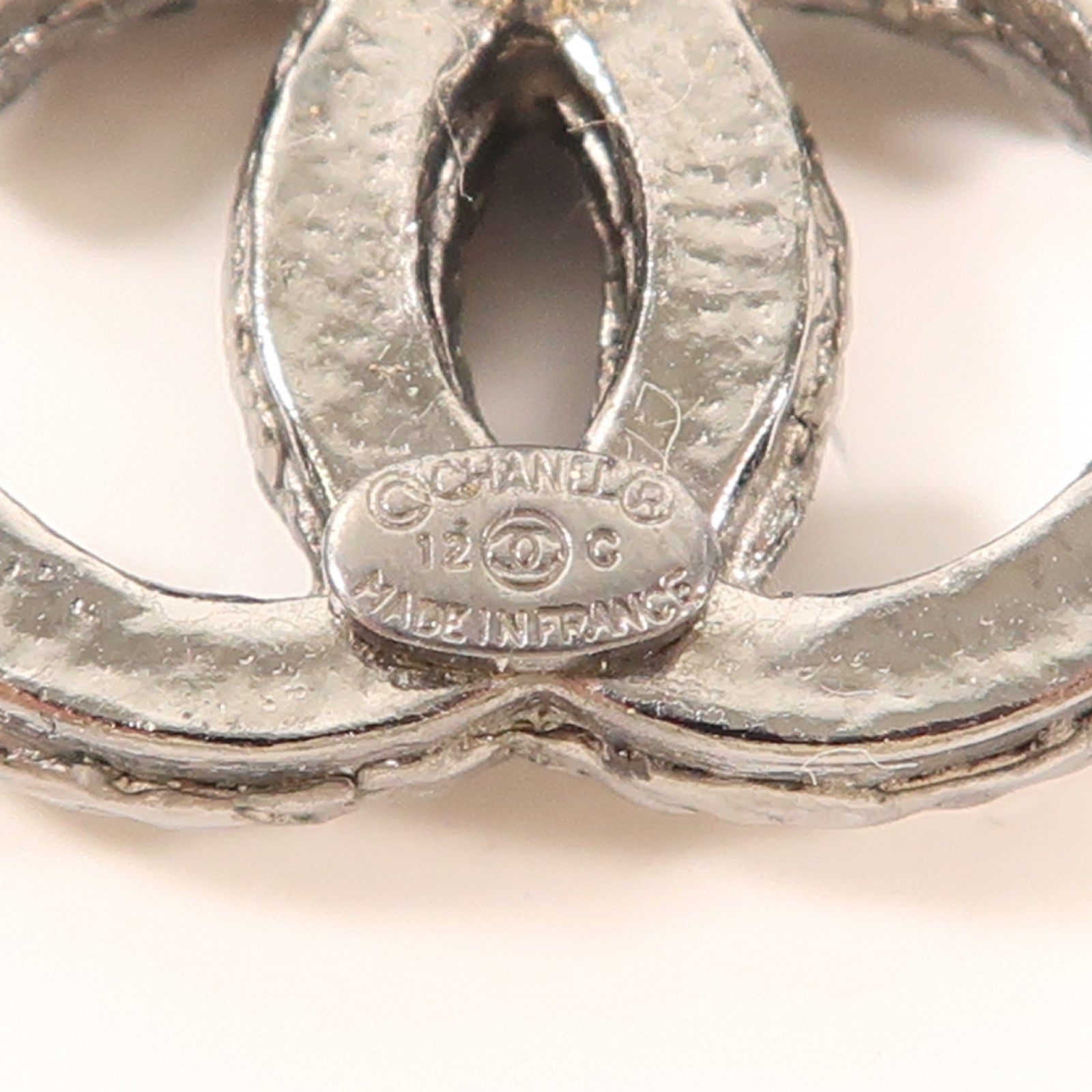 CHANEL 金屬Earrings耳環