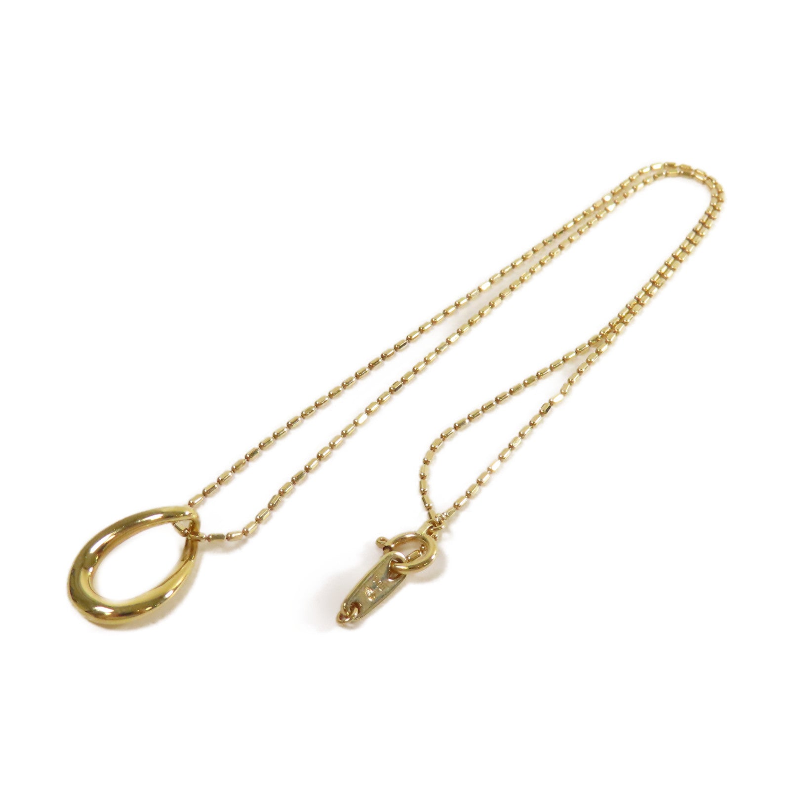 RUGIADA 【激減優惠】18K黃金Gold Necklace項鏈
