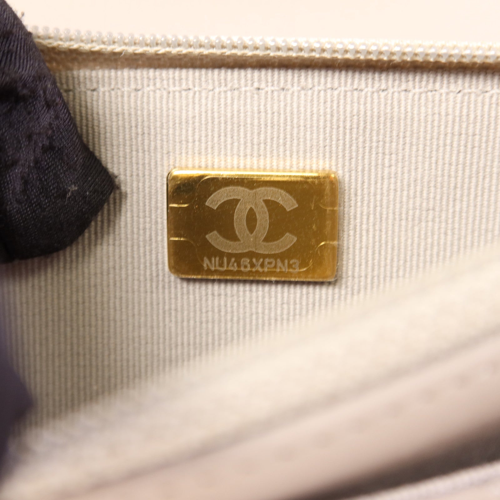 CHANEL 羊皮皮革Trendy CC金扣鏈帶肩背袋
