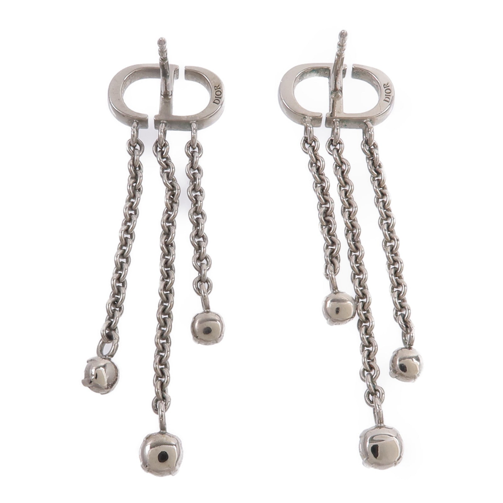 Dior 金屬Earrings耳環