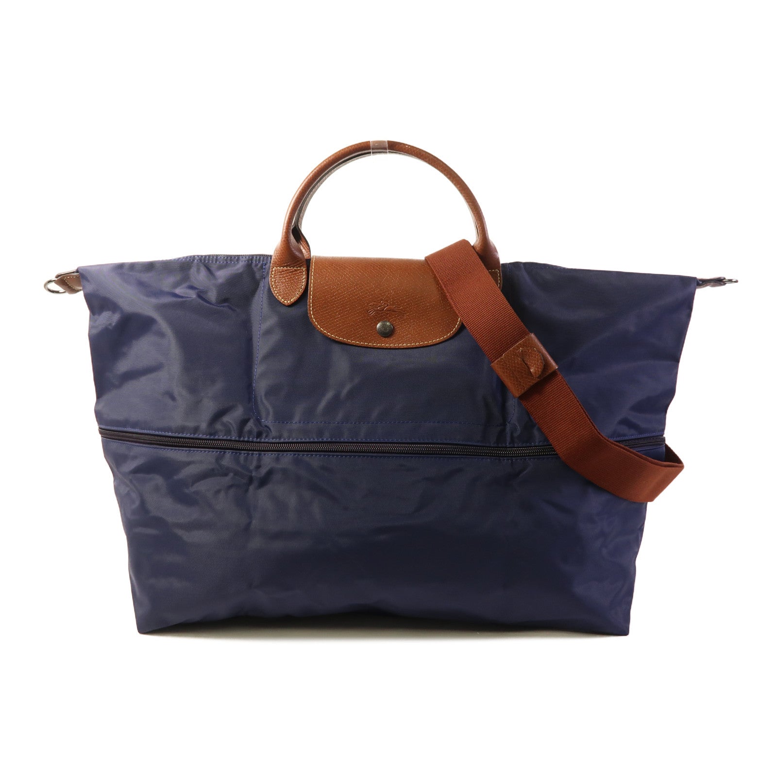 Longchamp 尼龍2 Way Shoulder手挽肩背兩用袋