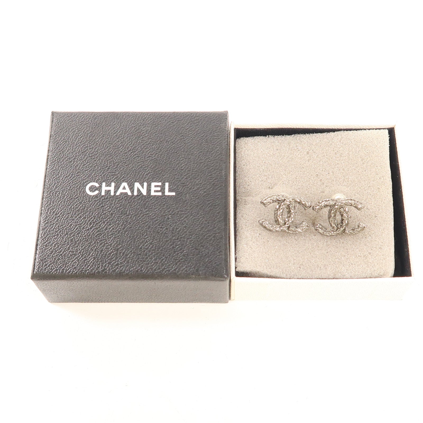 CHANEL 金屬Earrings耳環