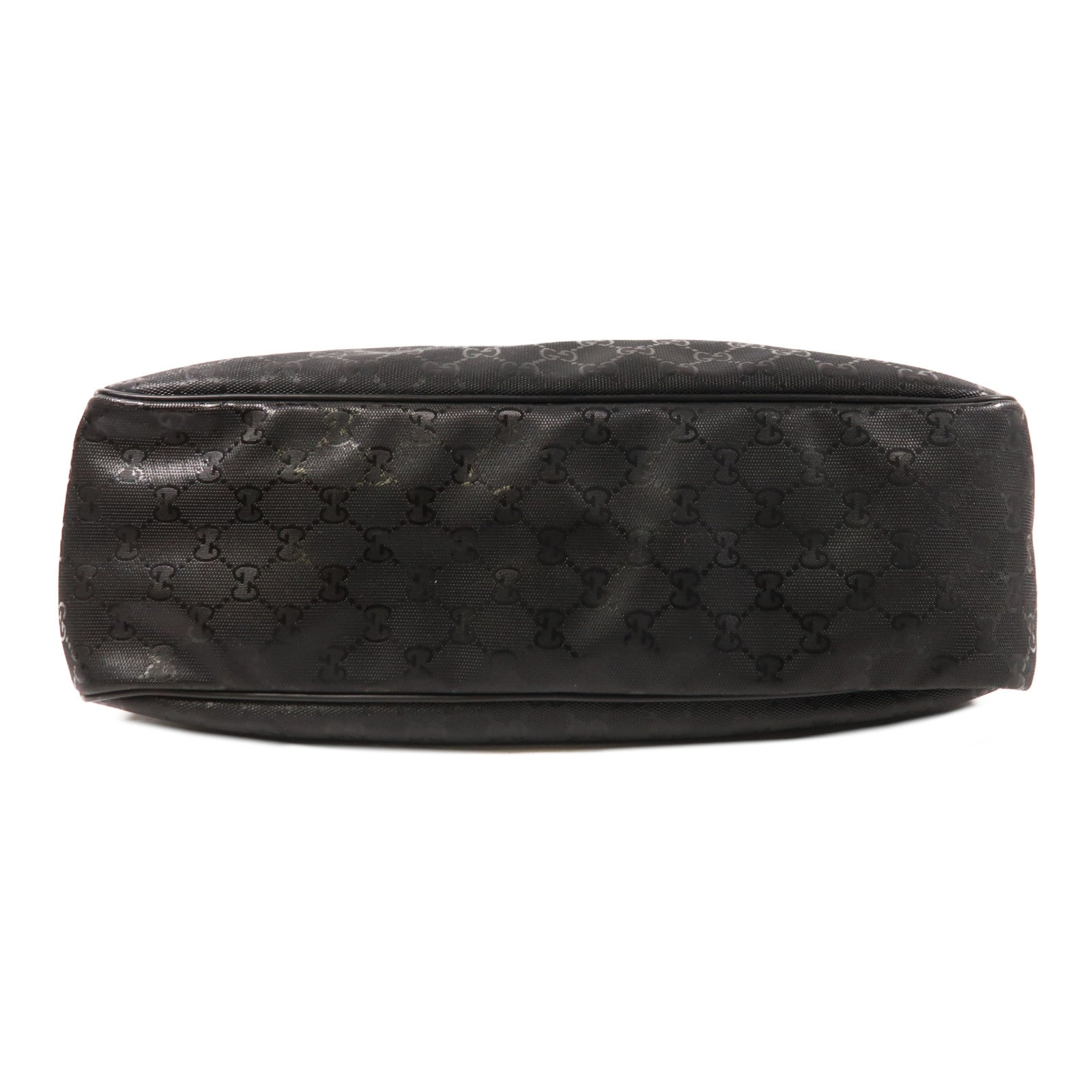 GUCCI 塗層帆布Shoulder Bag肩背袋