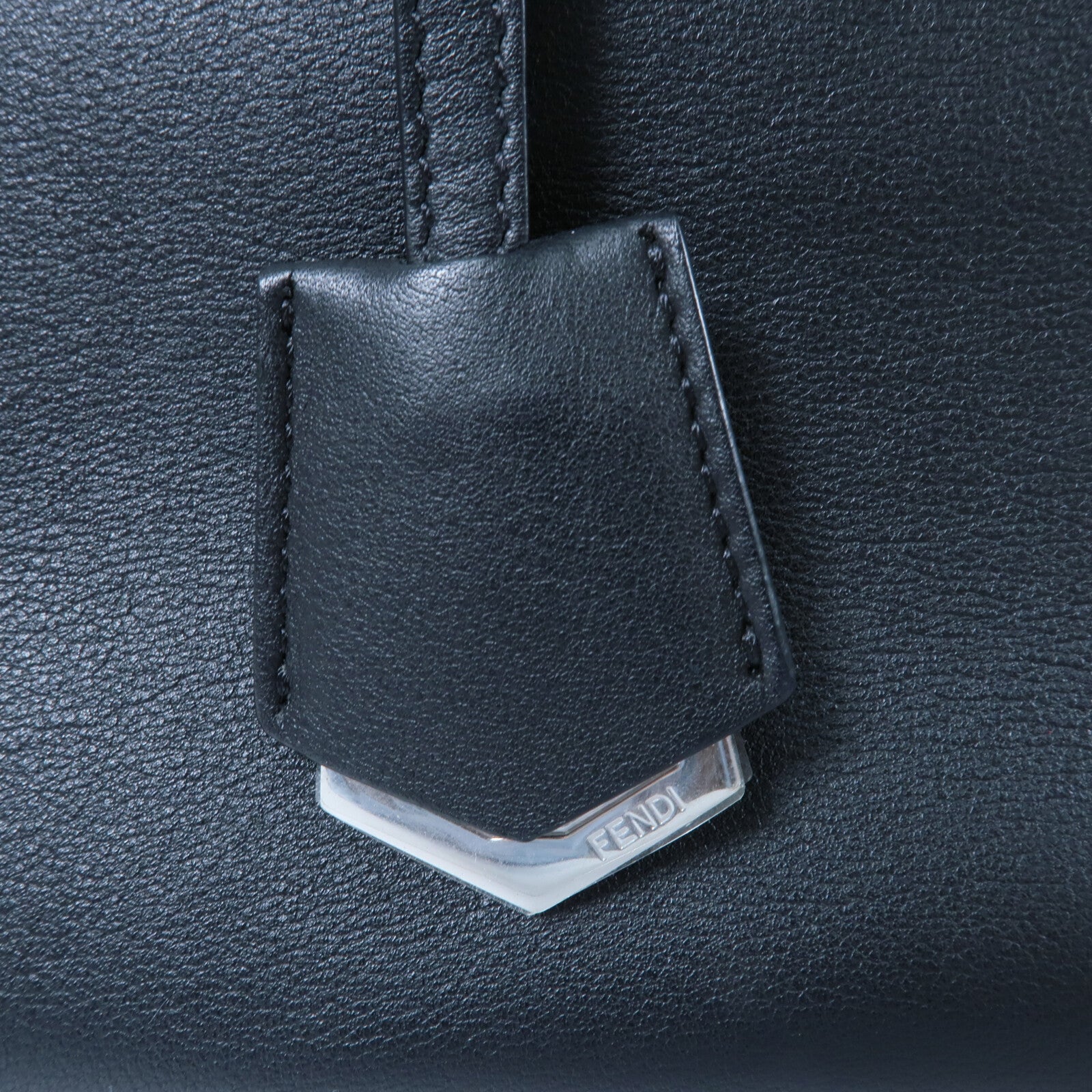 FENDI 牛皮皮革By The Way Medium手挽肩背兩用袋