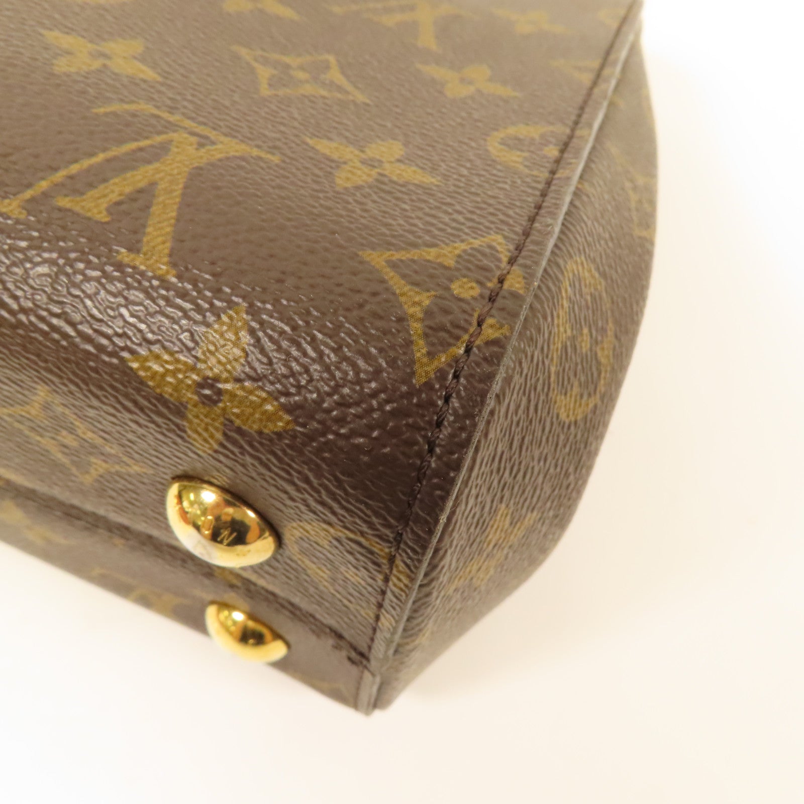 LOUIS VUITTON Monogram Cluny BB手挽肩背兩用袋