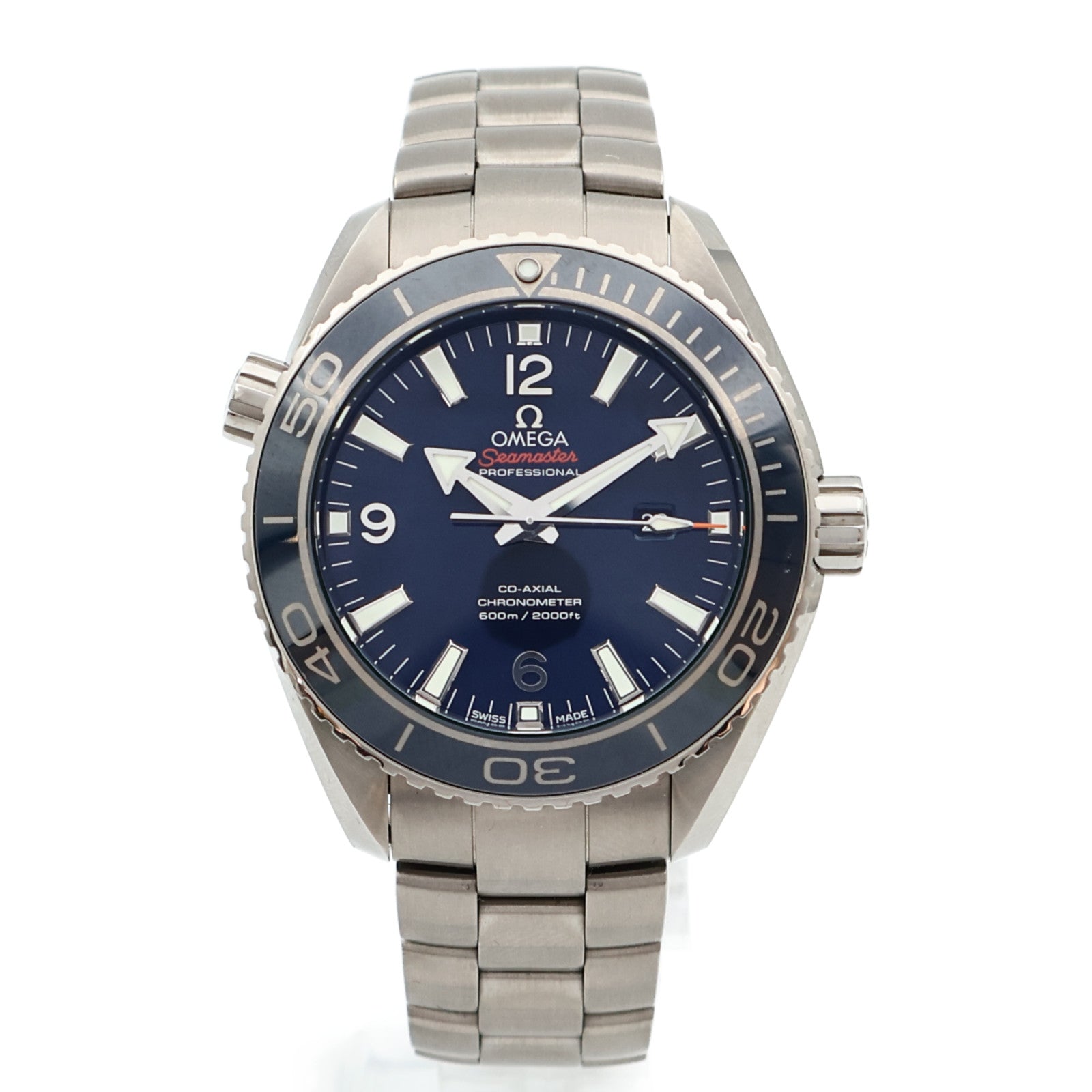 OMEGA Planet Ocean 232.90.38.20.03.001
