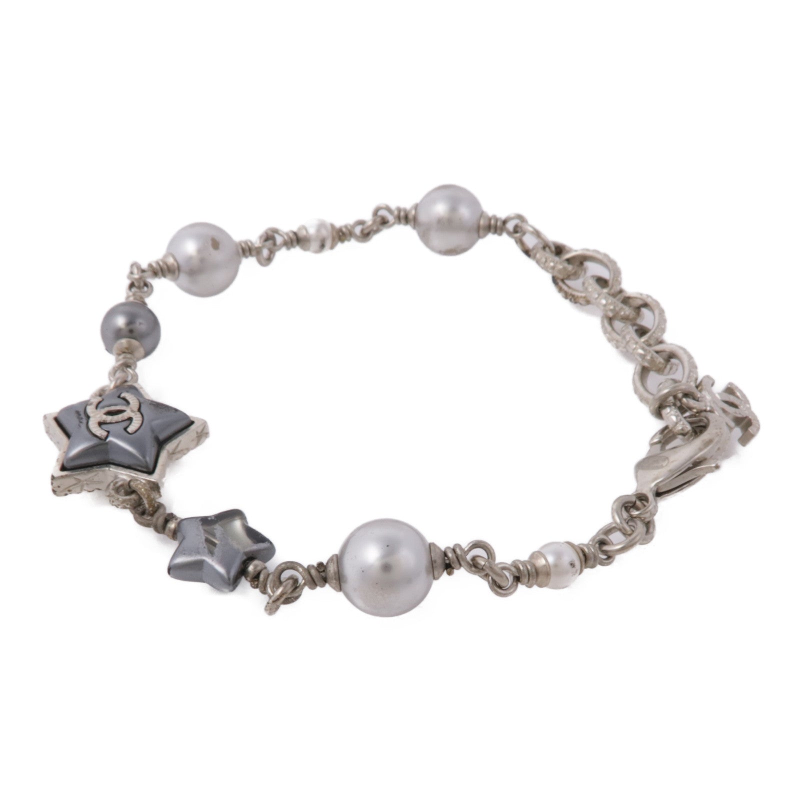 CHANEL 【激減優惠】金屬Bracelet手鏈