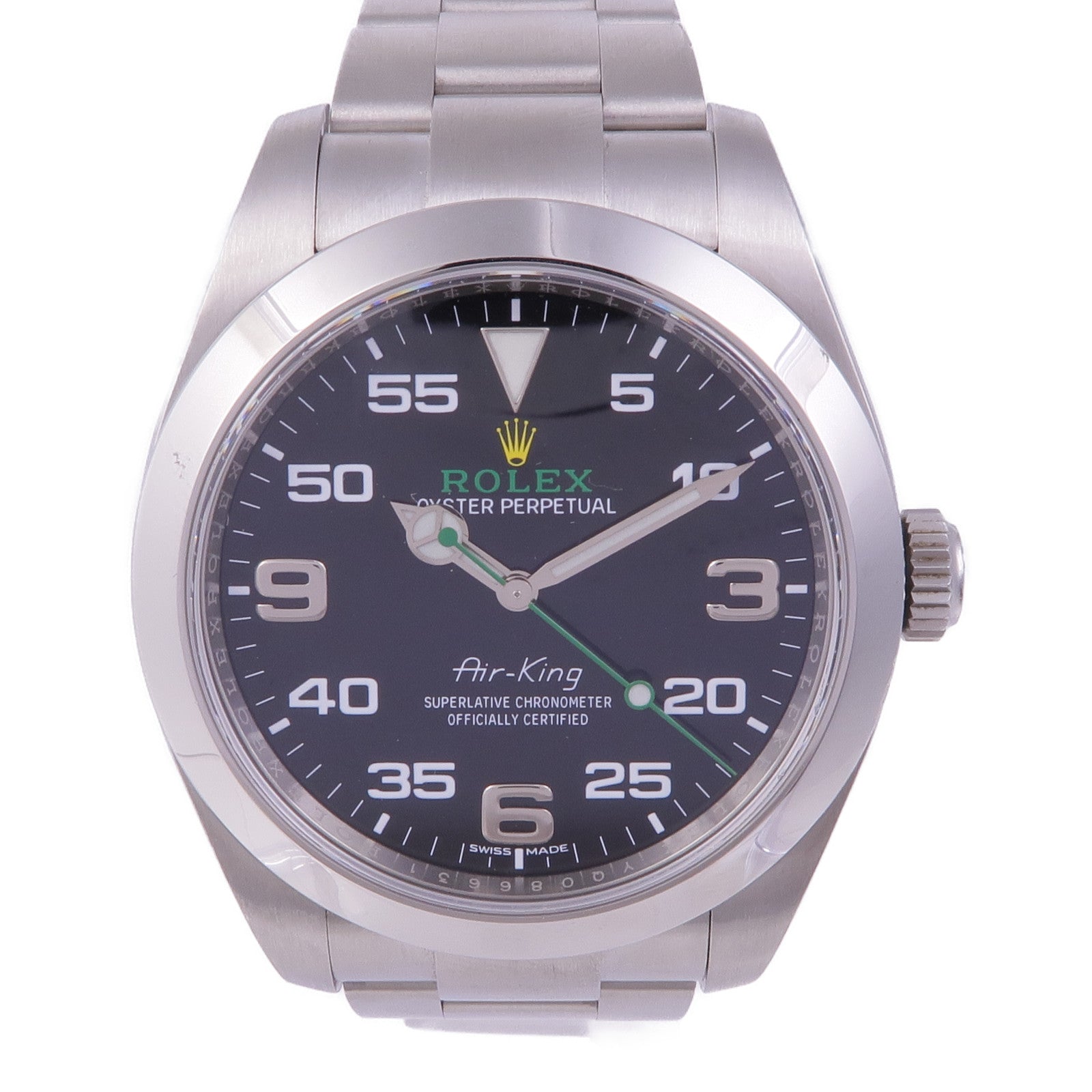 ROLEX Air King 40mm 116900