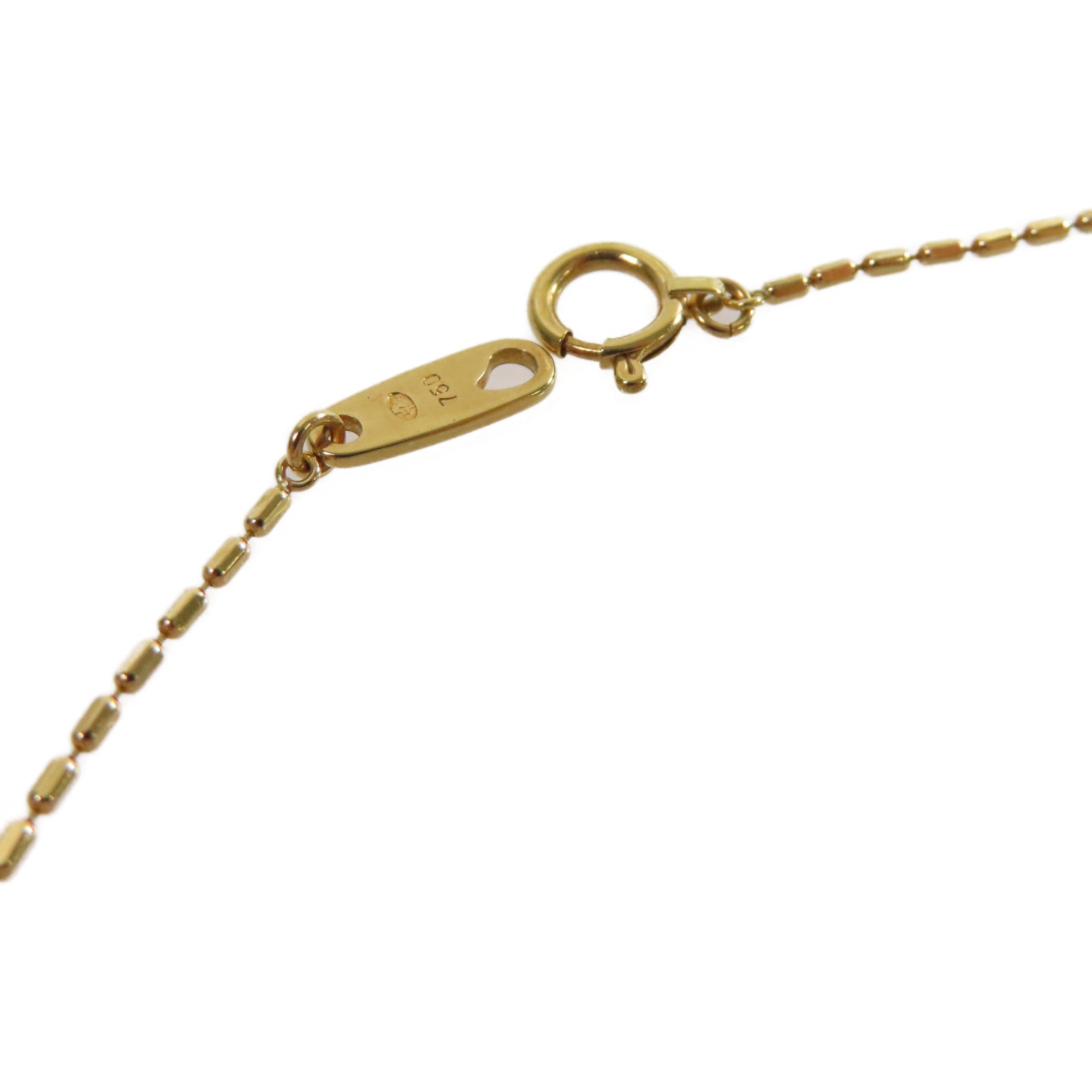 RUGIADA 【激減優惠】18K黃金Gold Necklace項鏈