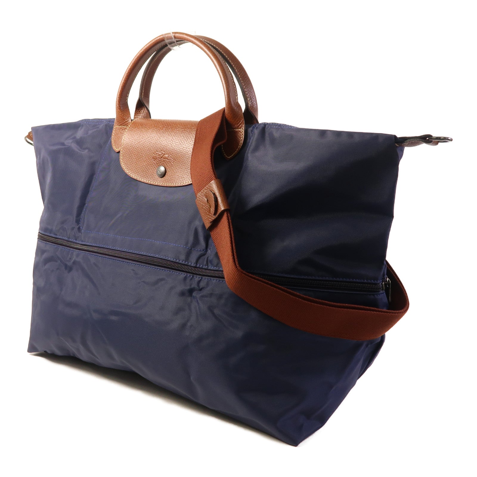 Longchamp 尼龍2 Way Shoulder手挽肩背兩用袋