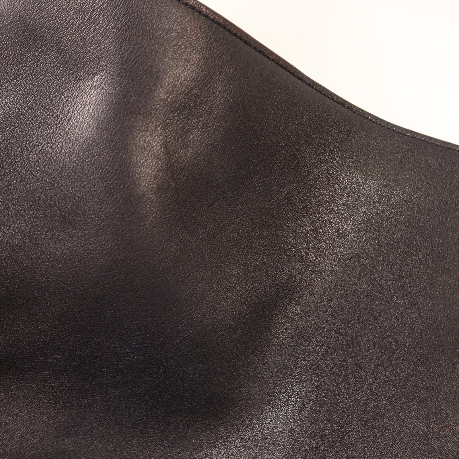 SAINT LAURENT 牛皮皮革Shoulder Bag手挽肩背兩用袋