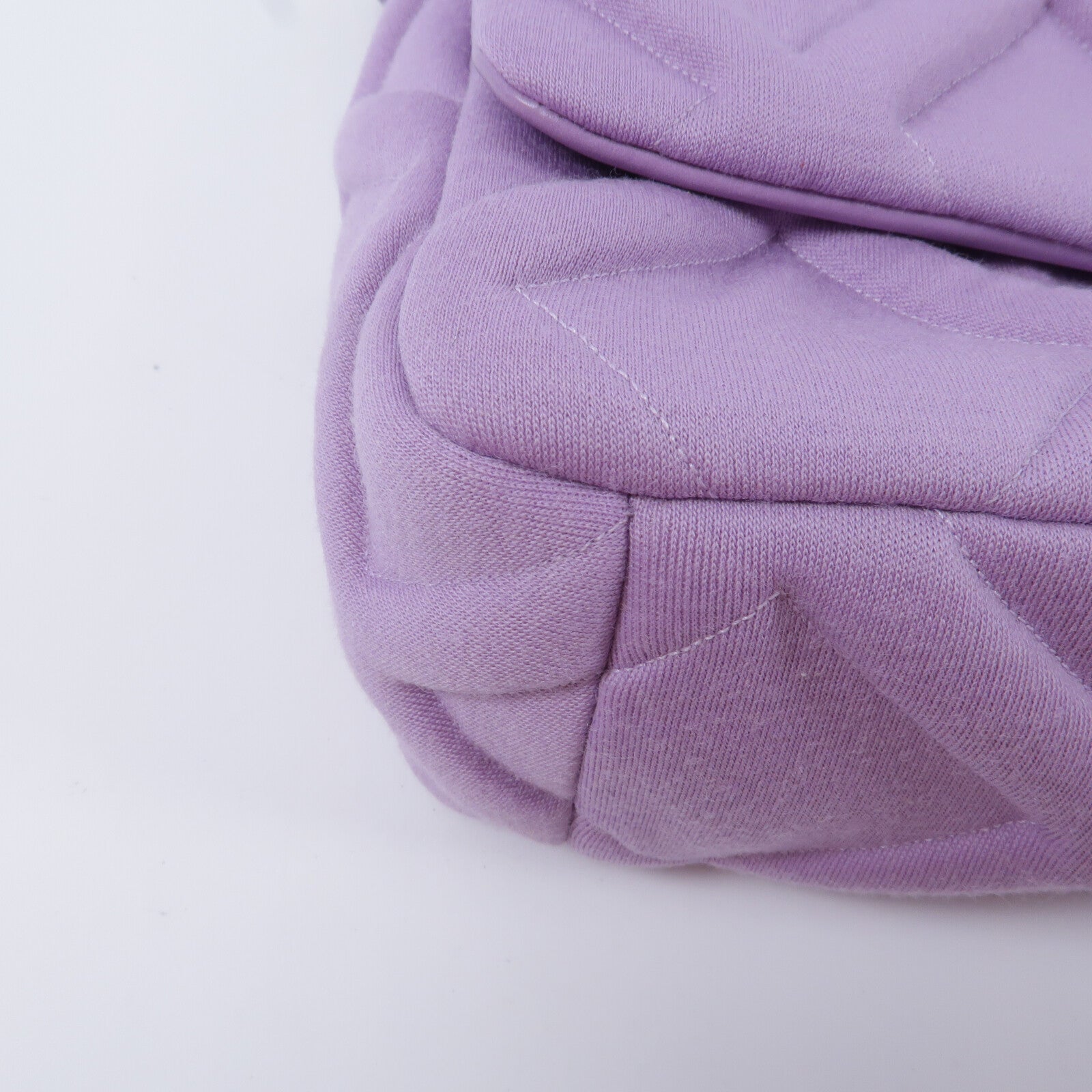 CHANEL Jersey Chanel 19 Small手挽肩背兩用袋