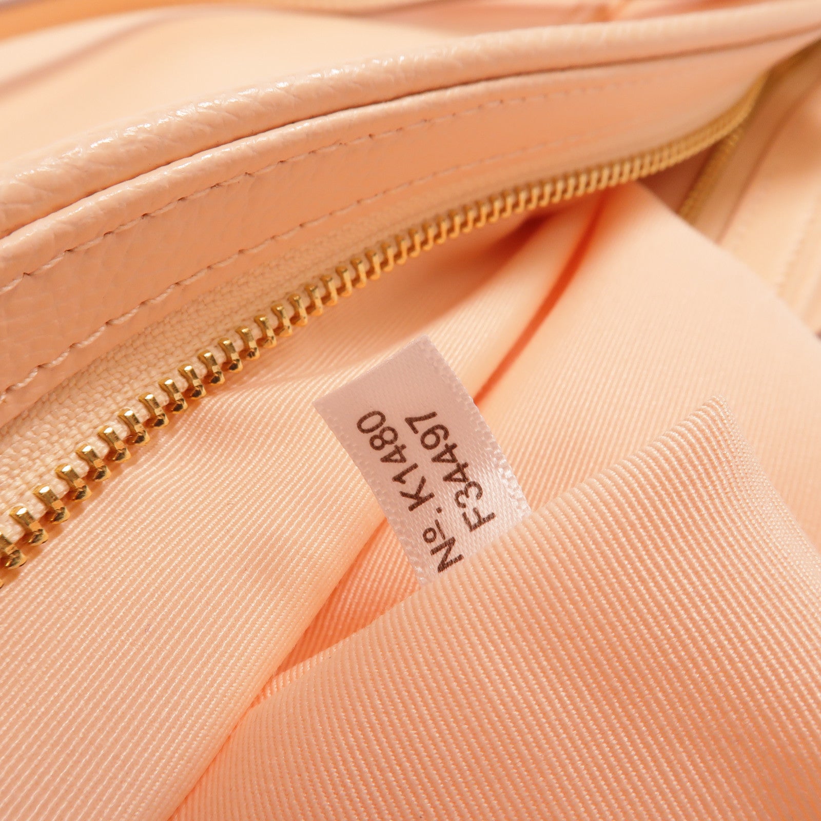 COACH 牛皮皮革2 Way Shoulder手挽肩背兩用袋