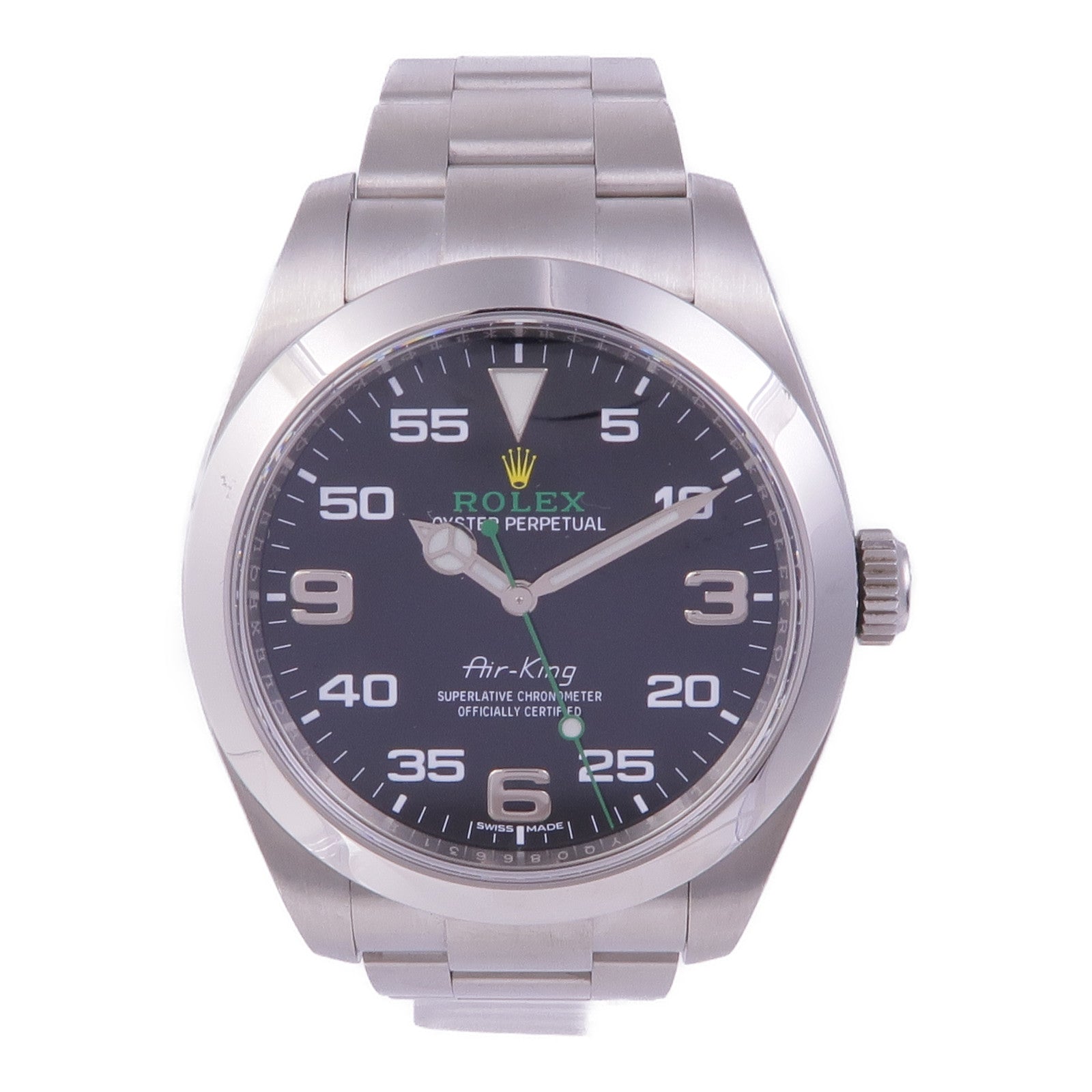 ROLEX Air King 40mm 116900
