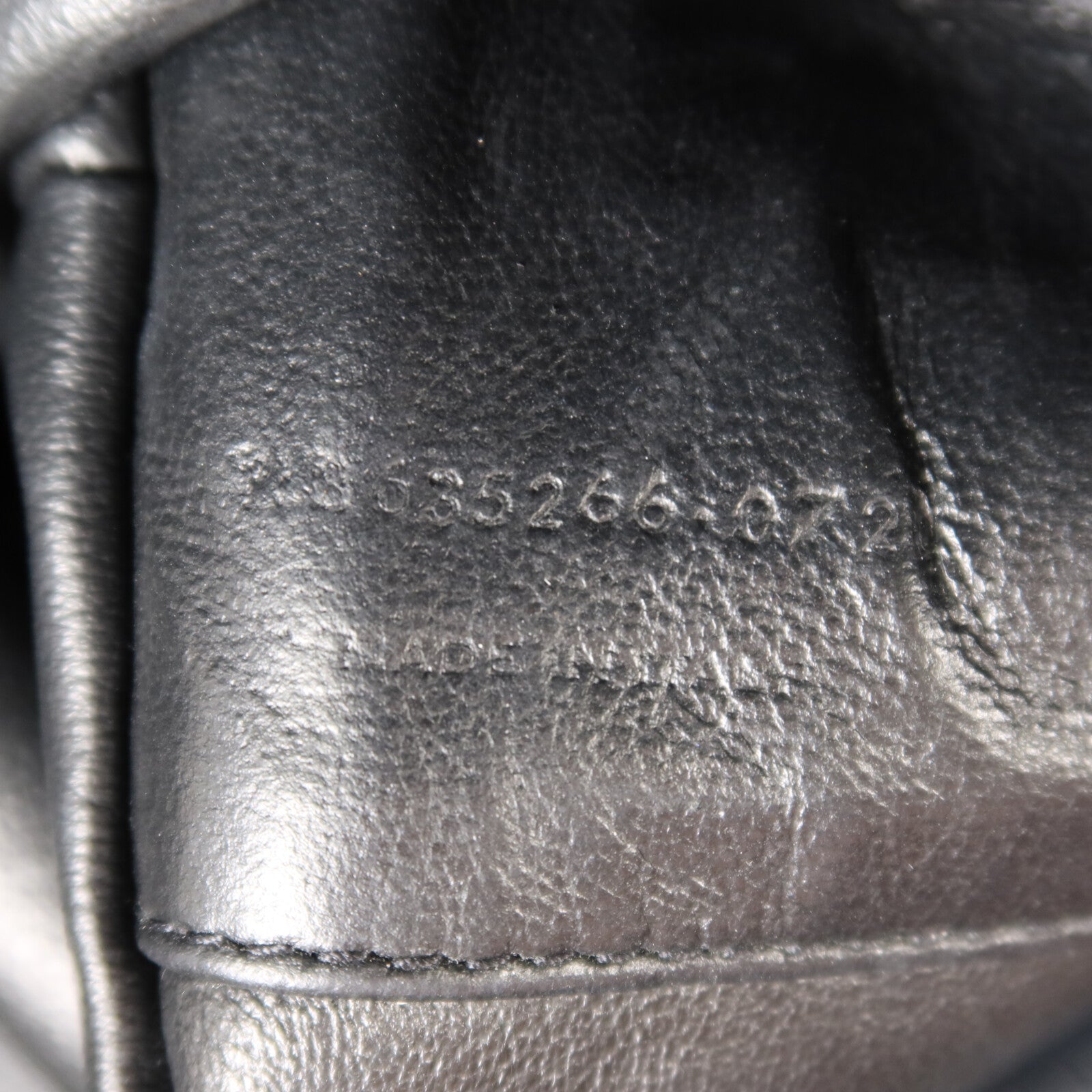 SAINT LAURENT 牛皮皮革Shoulder Bag手挽肩背兩用袋