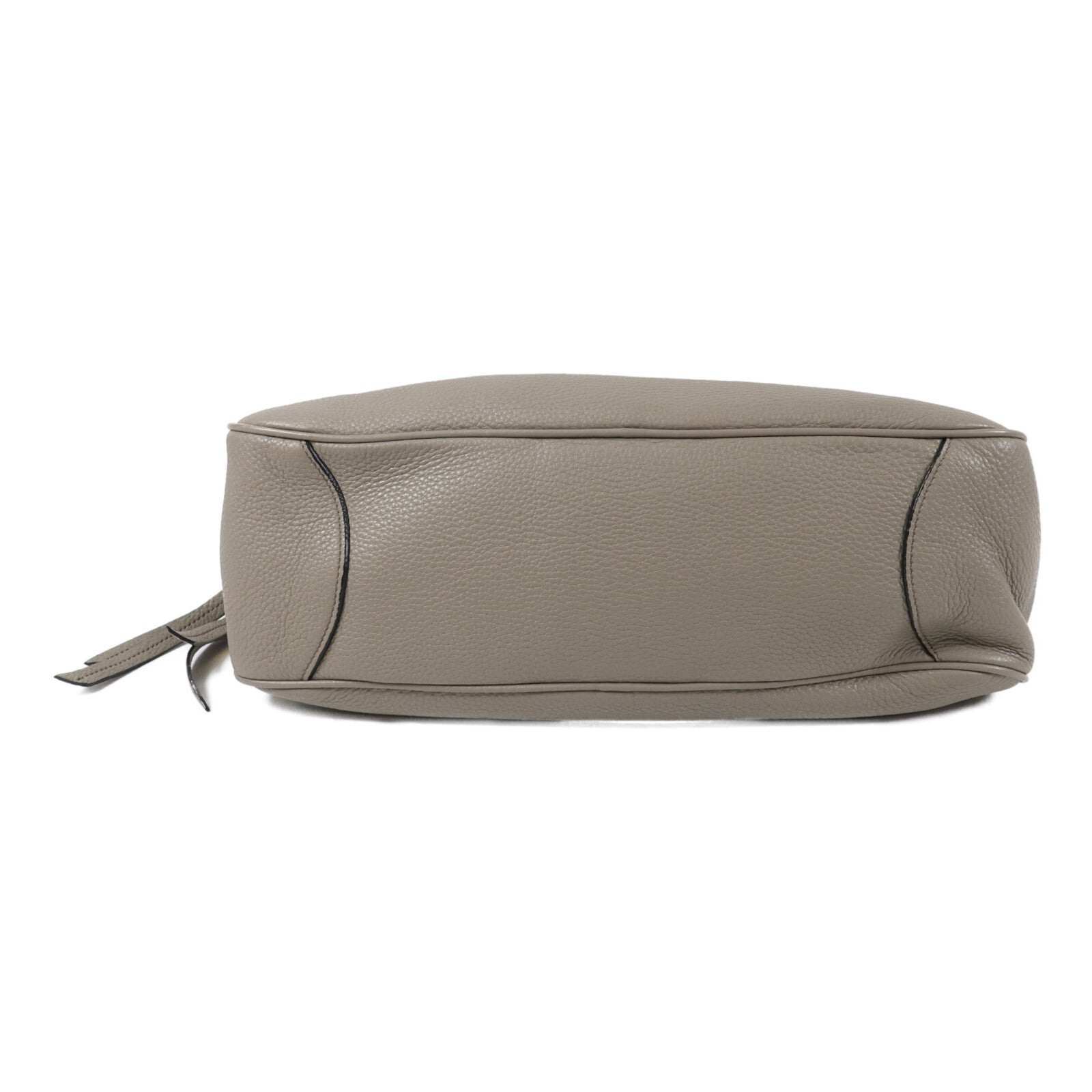 PRADA 牛皮皮革Nero Vitello Daino Bag手挽肩背兩用袋