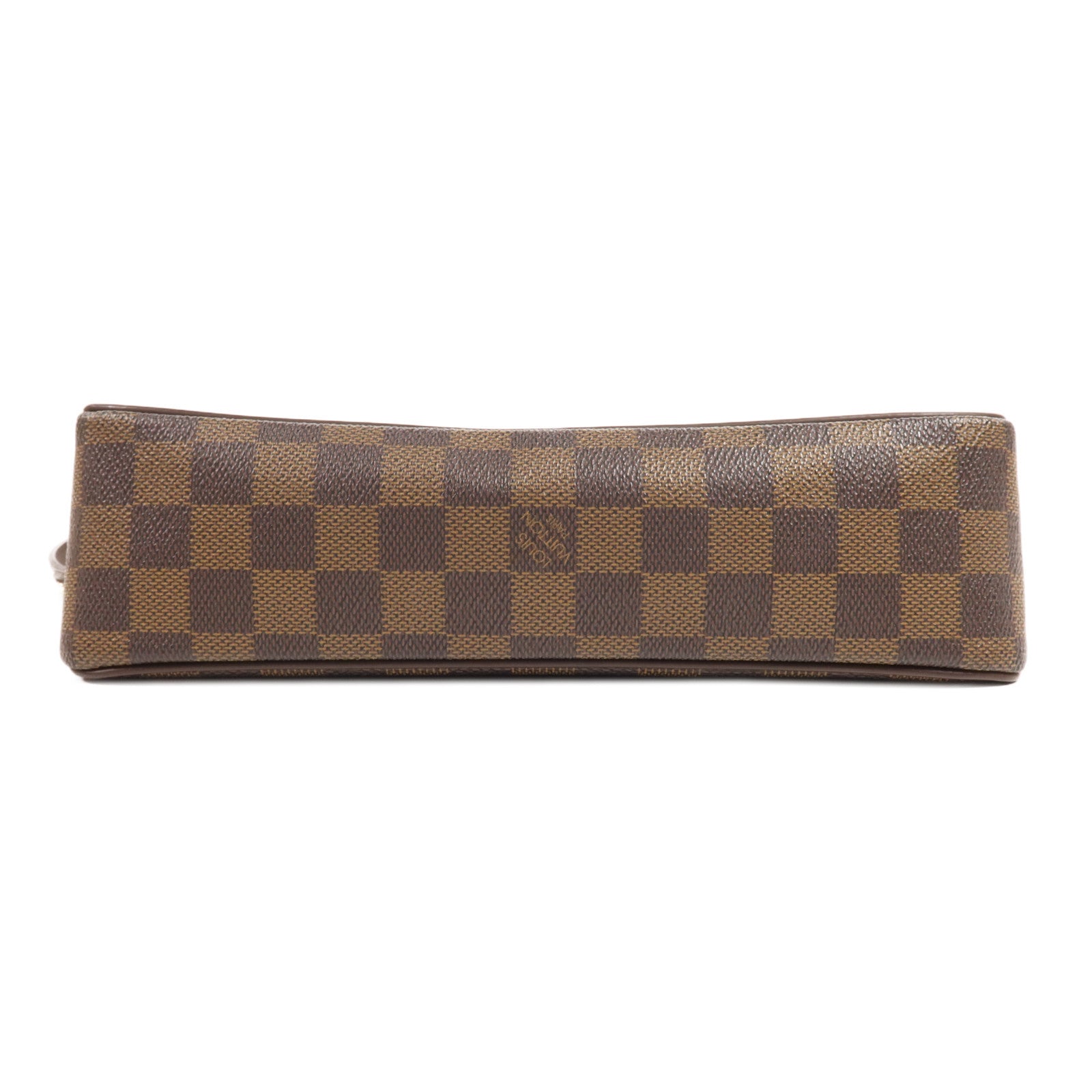 LOUIS VUITTON Damier Ravello PM金扣肩背袋