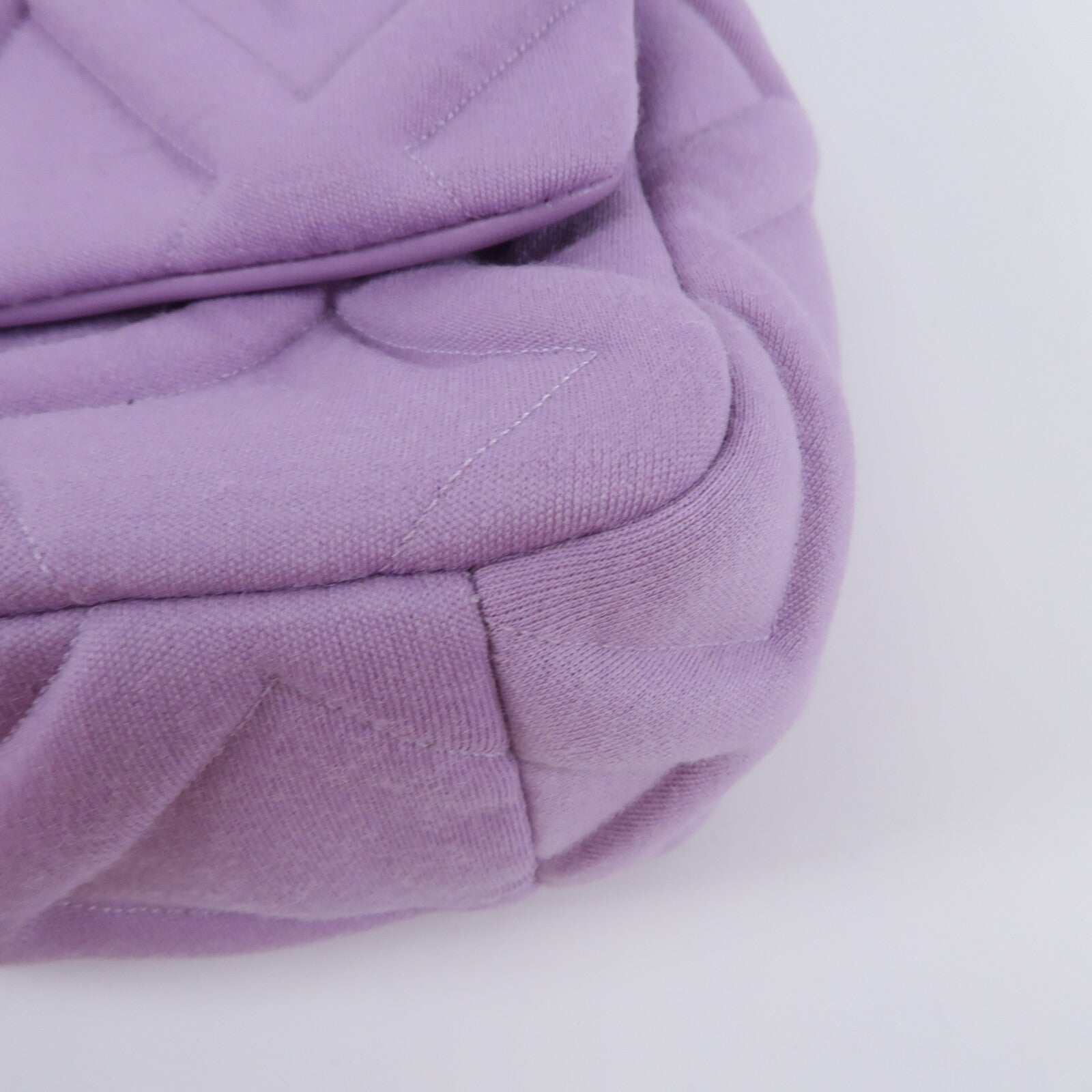 CHANEL Jersey Chanel 19 Small手挽肩背兩用袋