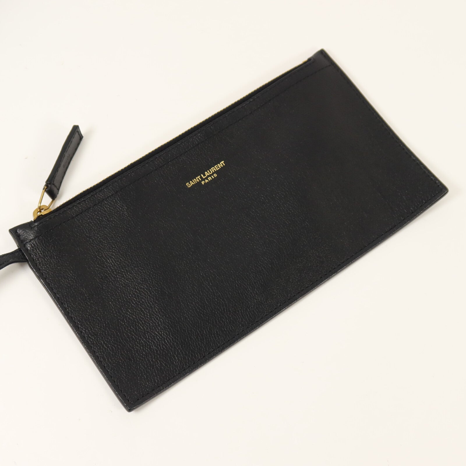 SAINT LAURENT 牛皮皮革Shoulder Bag手挽肩背兩用袋