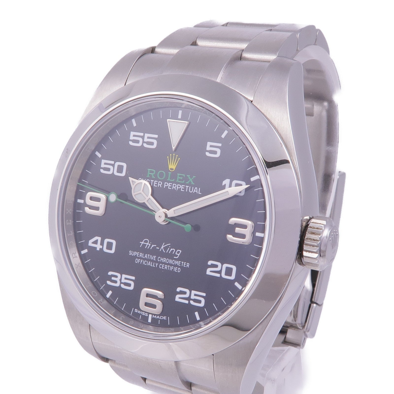 ROLEX Air King 40mm 116900