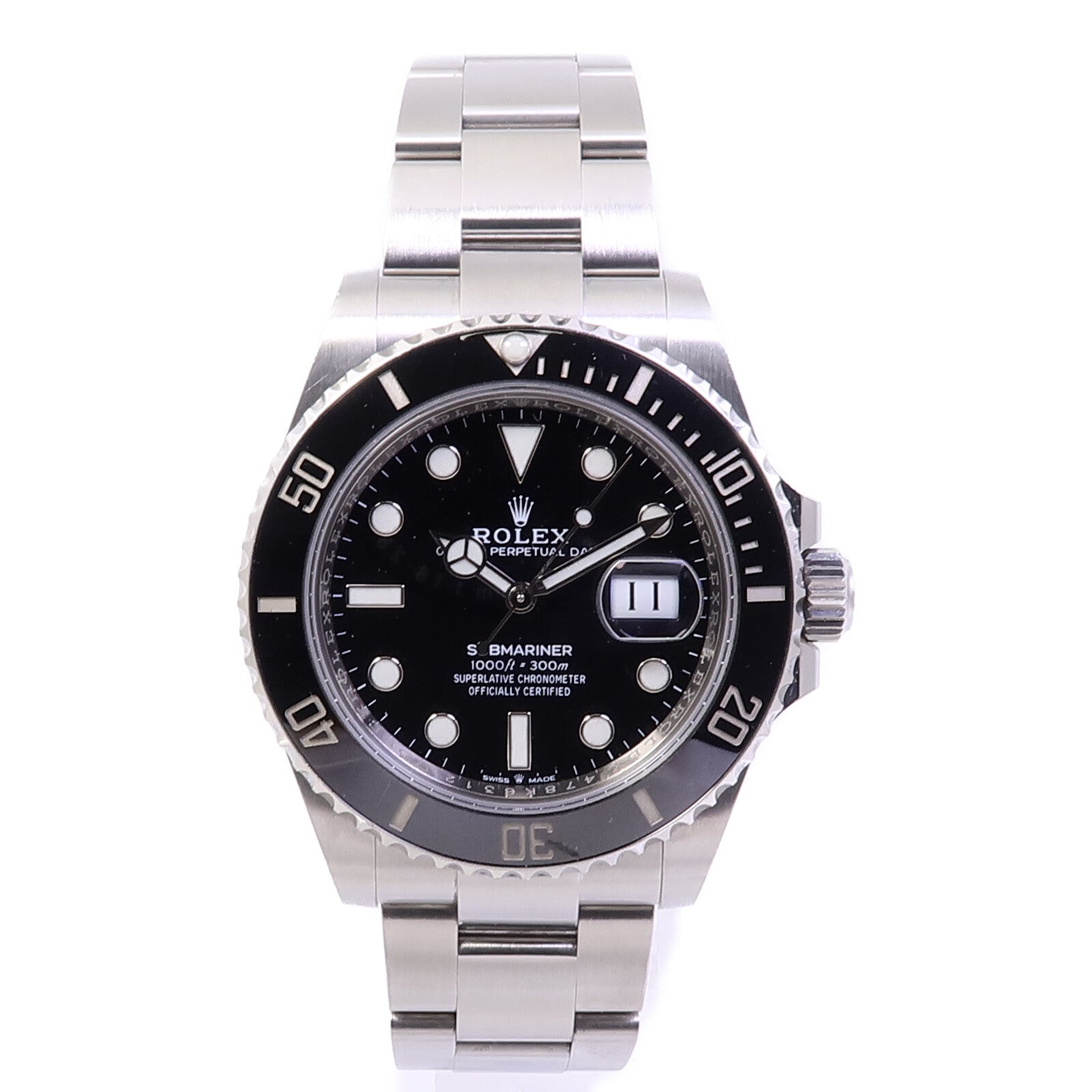 ROLEX Submarinar Date 126610LN