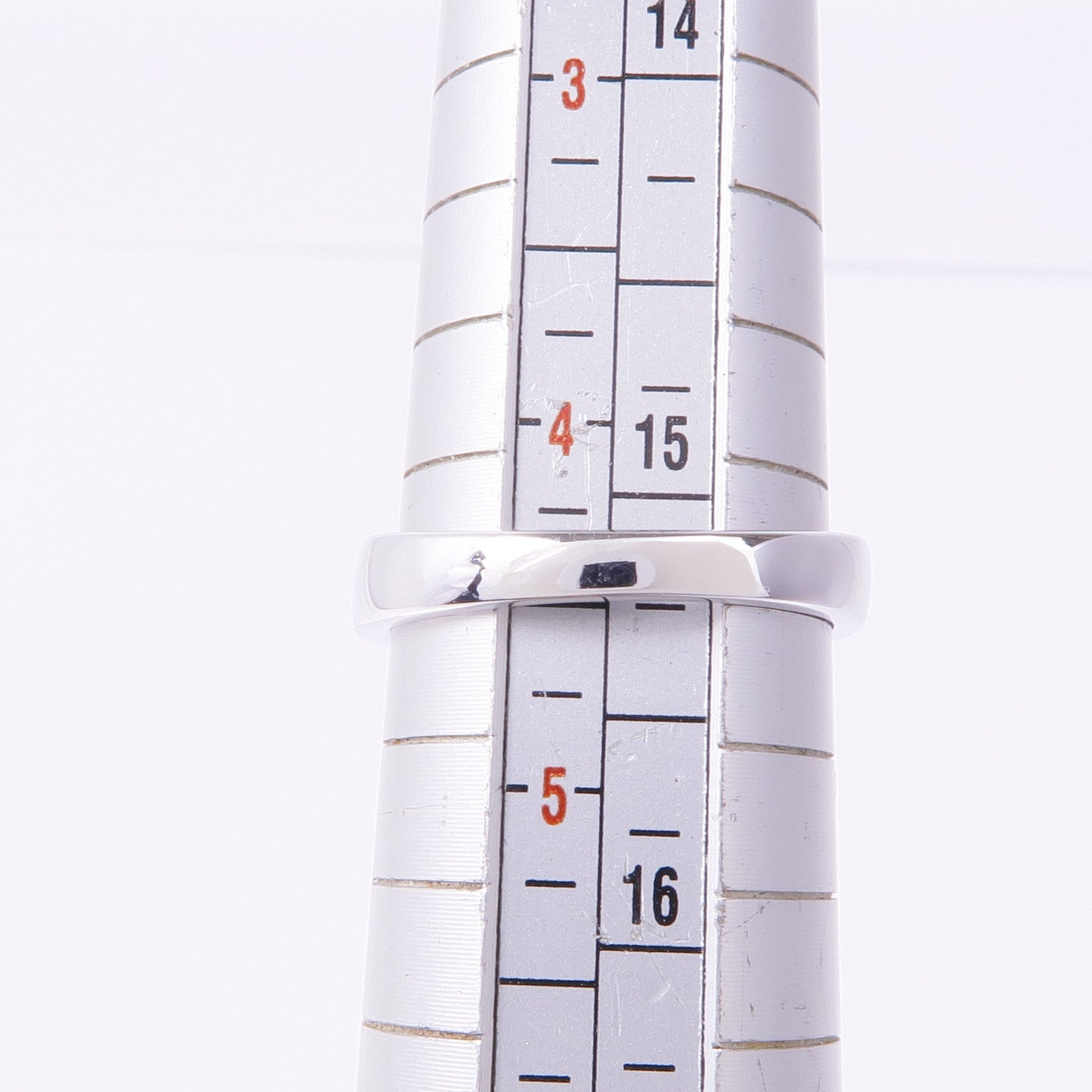 JEWELRY 18K白金Diamond Ring鑽石戒指US#4.25