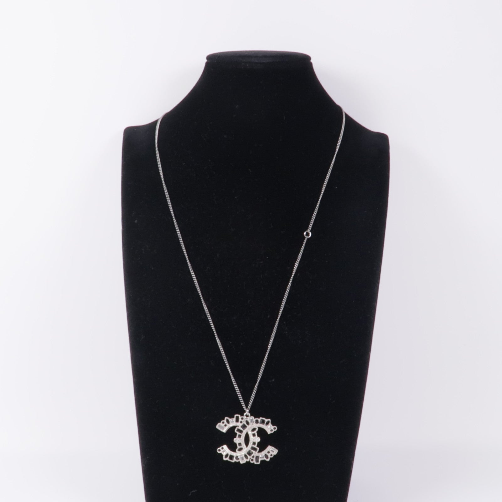 CHANEL 金屬Necklace項鍊