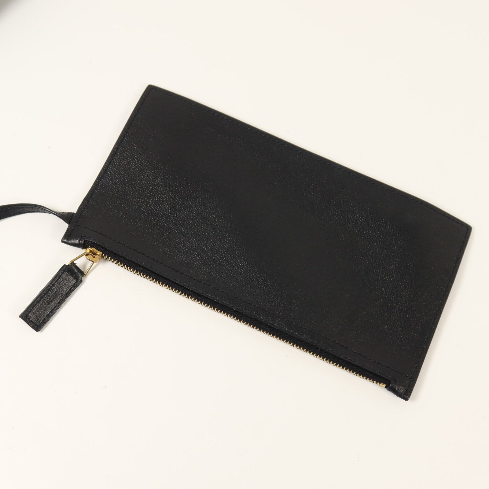 SAINT LAURENT 牛皮皮革Shoulder Bag手挽肩背兩用袋