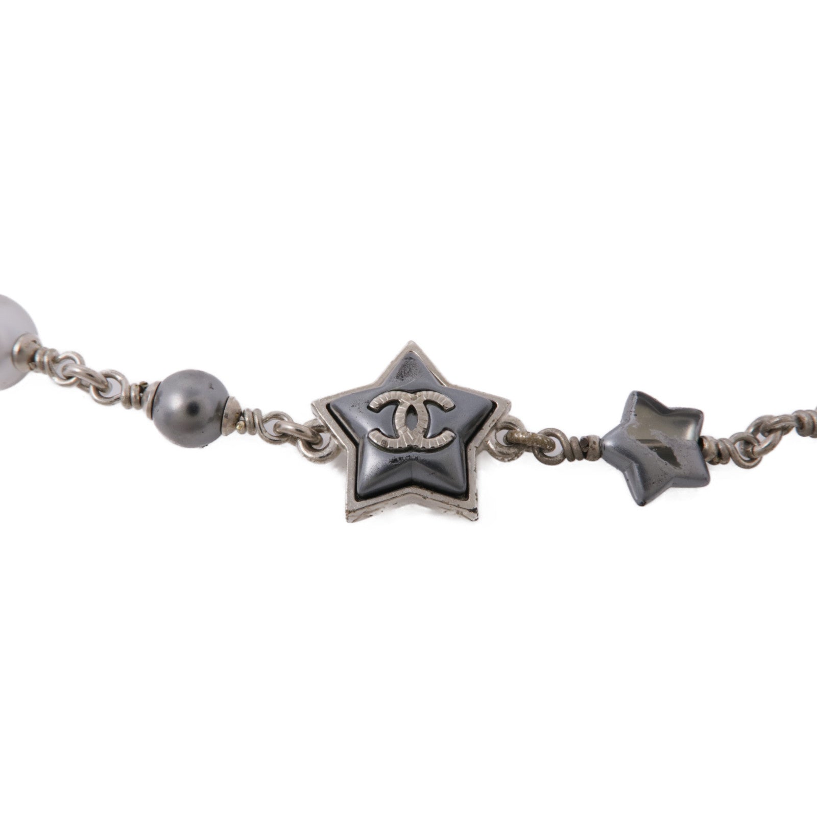 CHANEL 【激減優惠】金屬Bracelet手鏈