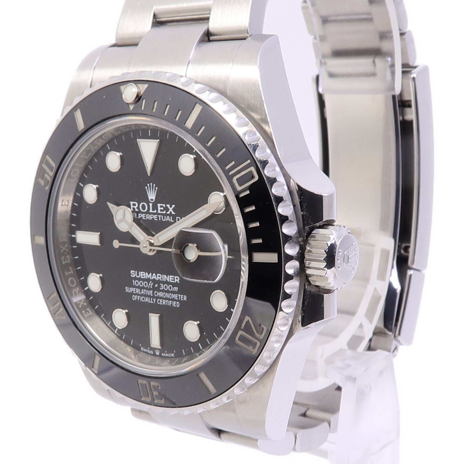 ROLEX Submarinar Date 126610LN