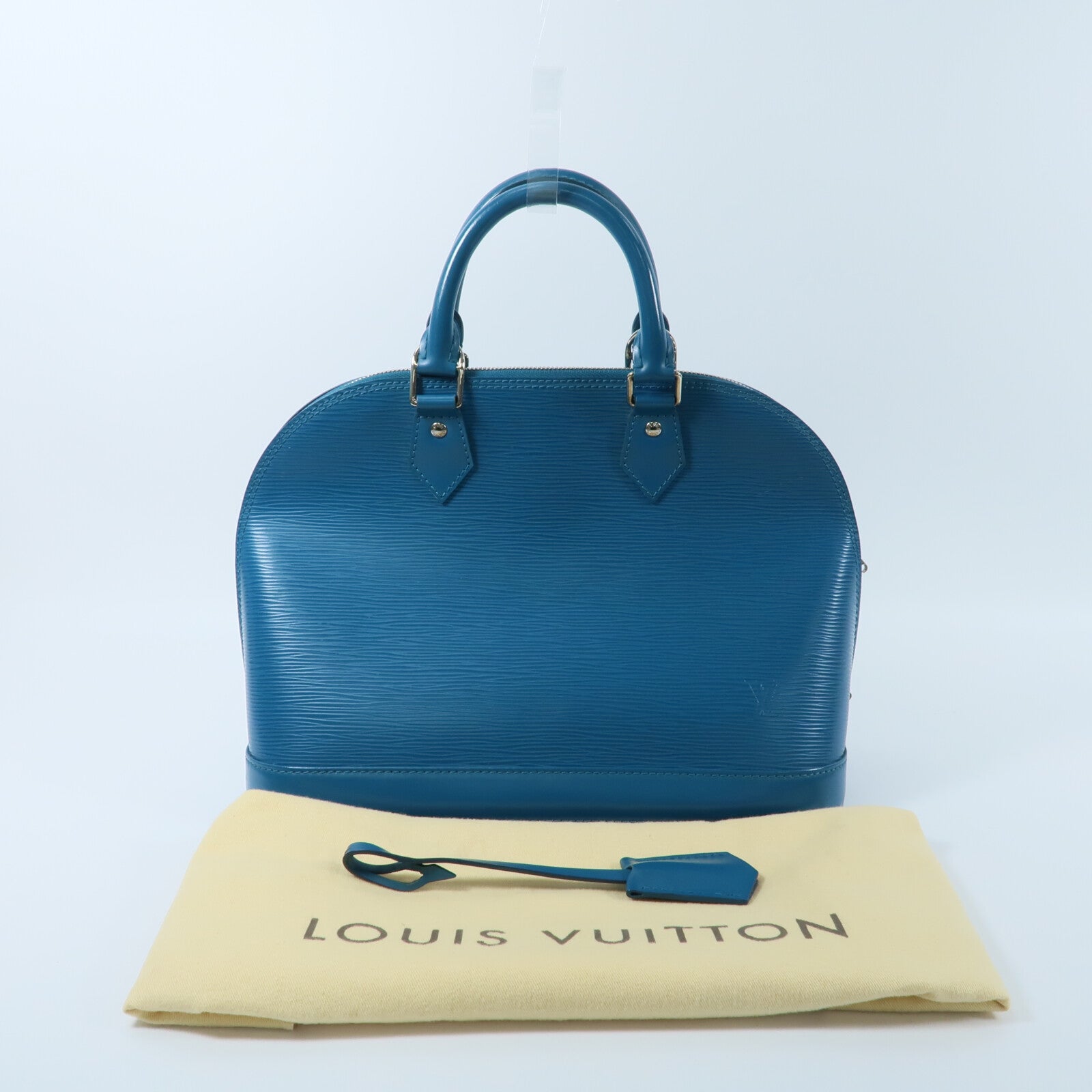 LOUIS VUITTON Epi Alma PM手挽袋