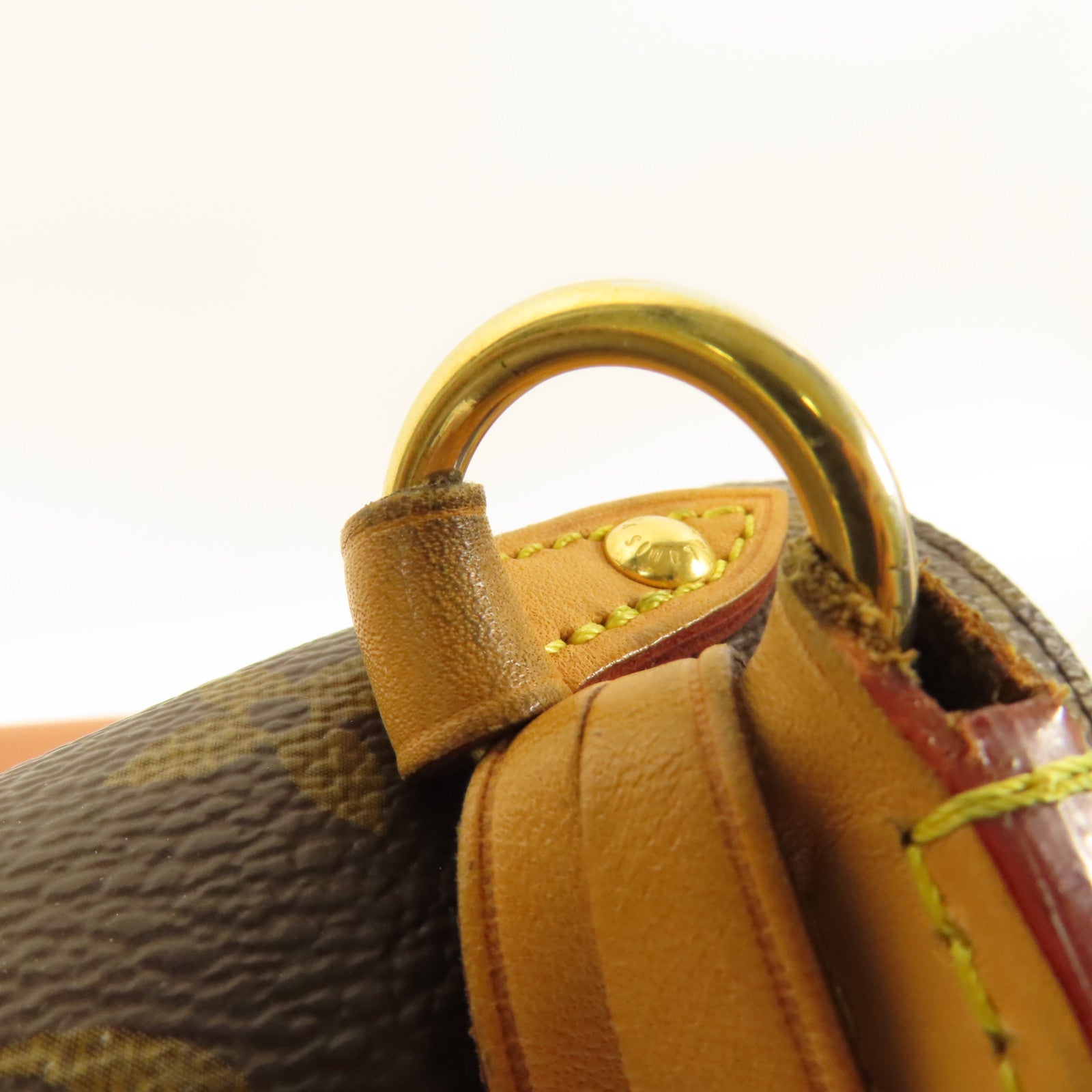 LOUIS VUITTON Monogram Cluny BB手挽肩背兩用袋