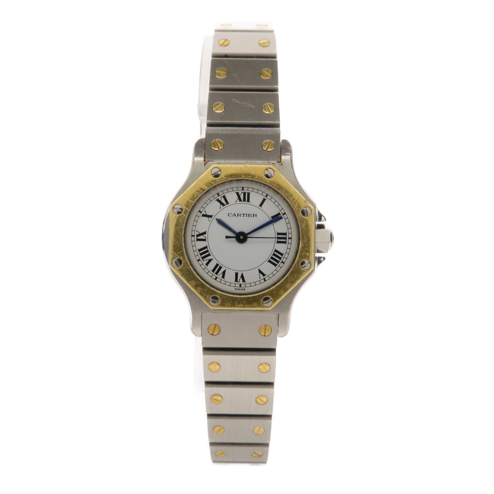 CARTIER Octagon