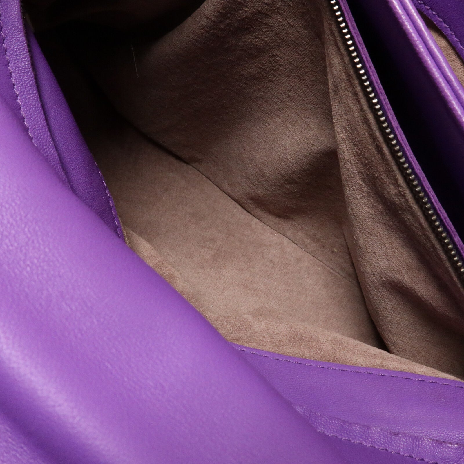 BOTTEGA VENETA 羊皮皮革Olimpia Bag鏈帶肩背袋