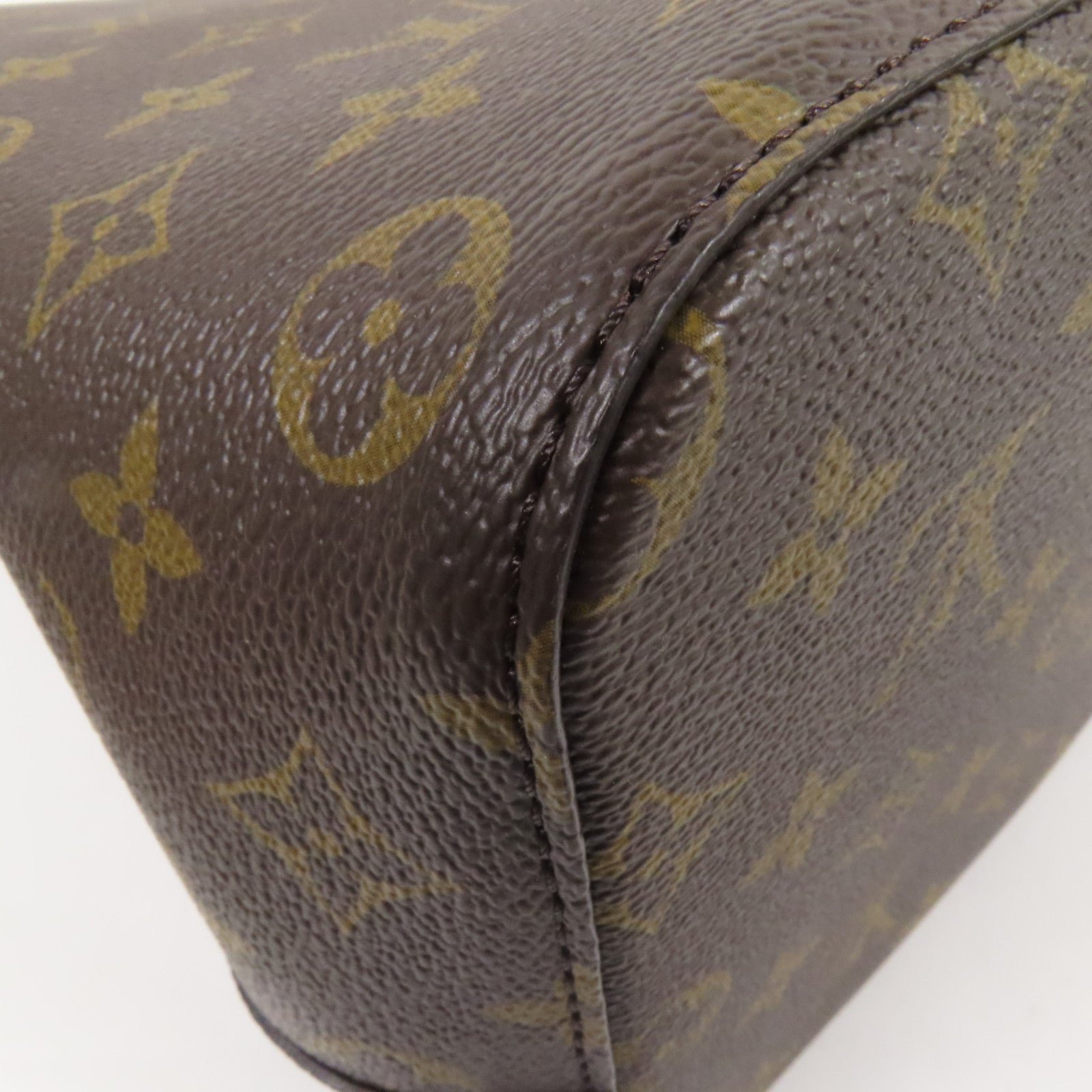 LOUIS VUITTON Monogram Neo Noe Bucket Bag金扣肩背袋Coquelicot