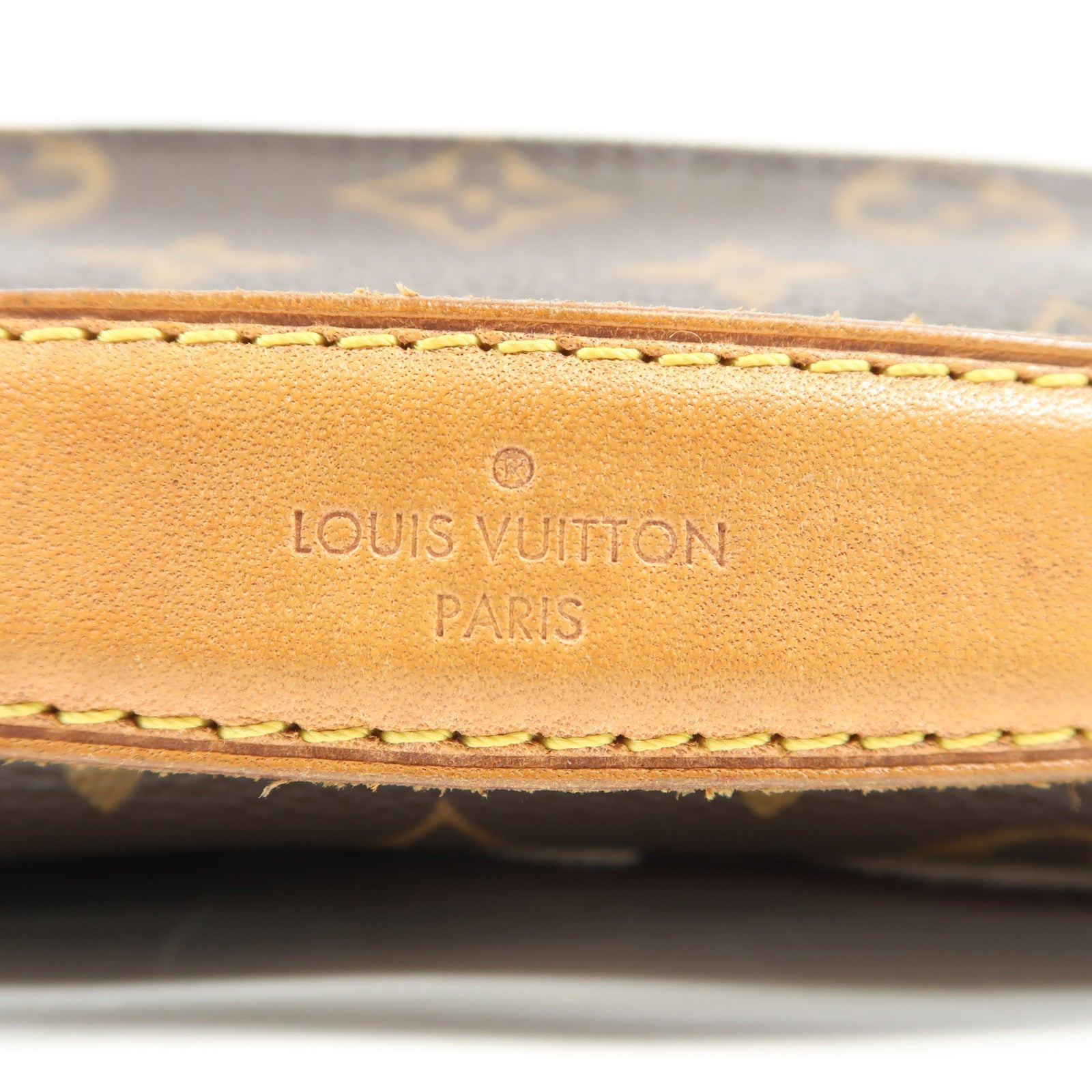 LOUIS VUITTON Monogram Patches Pochette Metis金扣手挽肩背兩用袋棕色
