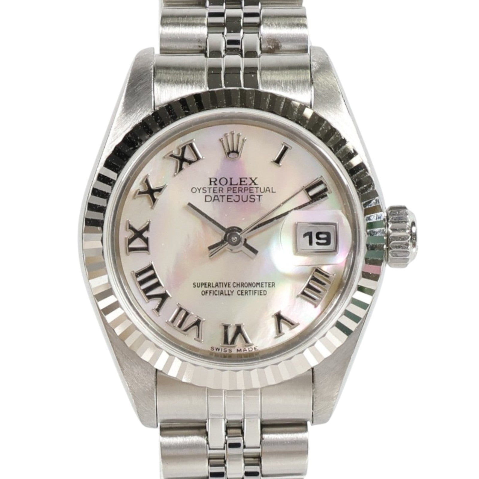 ROLEX Lady-Datejust 69174NR