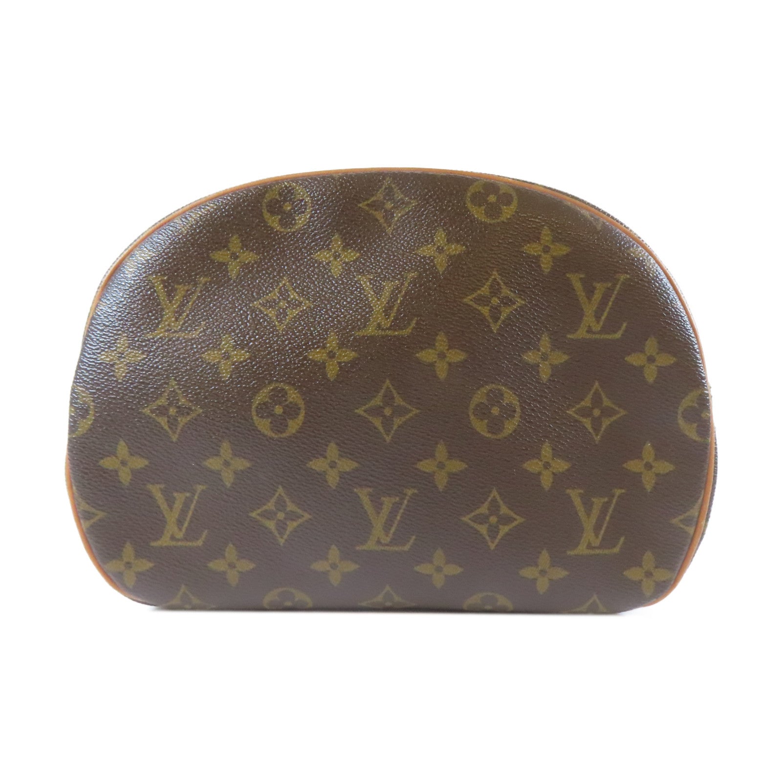 LOUIS VUITTON Monogram Blois Crossbody金扣肩背袋啡色