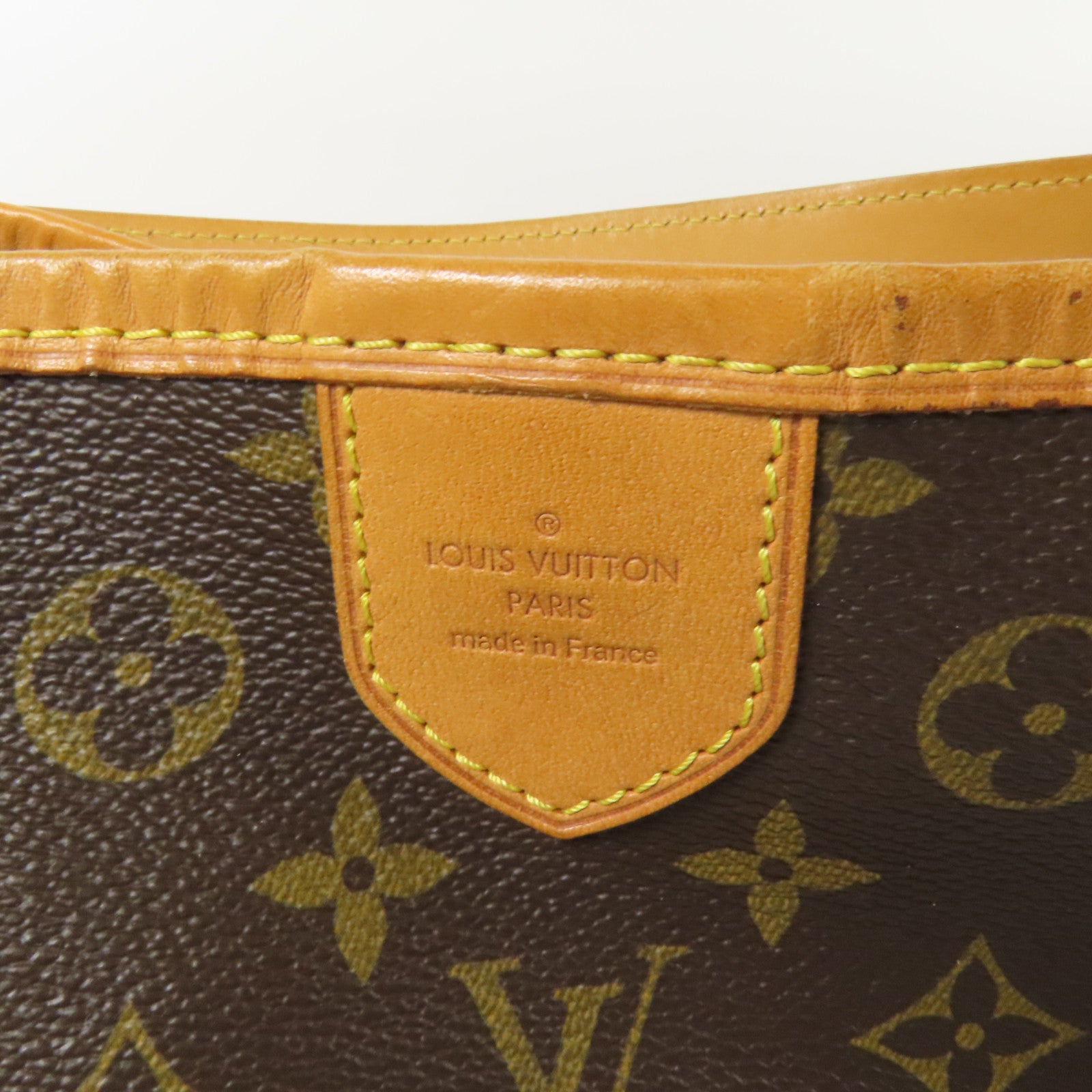 LOUIS VUITTON Monogram Delightfull PM金扣肩背袋