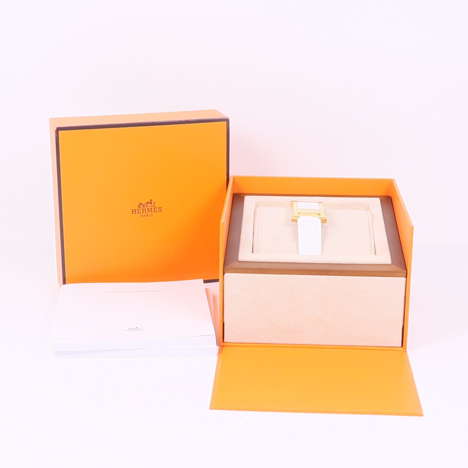 HERMES H Watch HH1.201