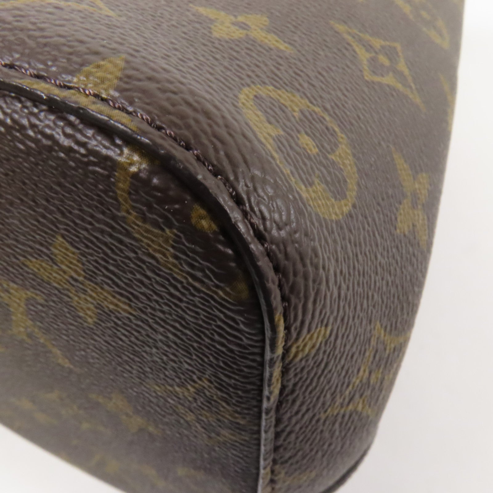 LOUIS VUITTON Monogram Neo Noe Bucket Bag金扣肩背袋Coquelicot