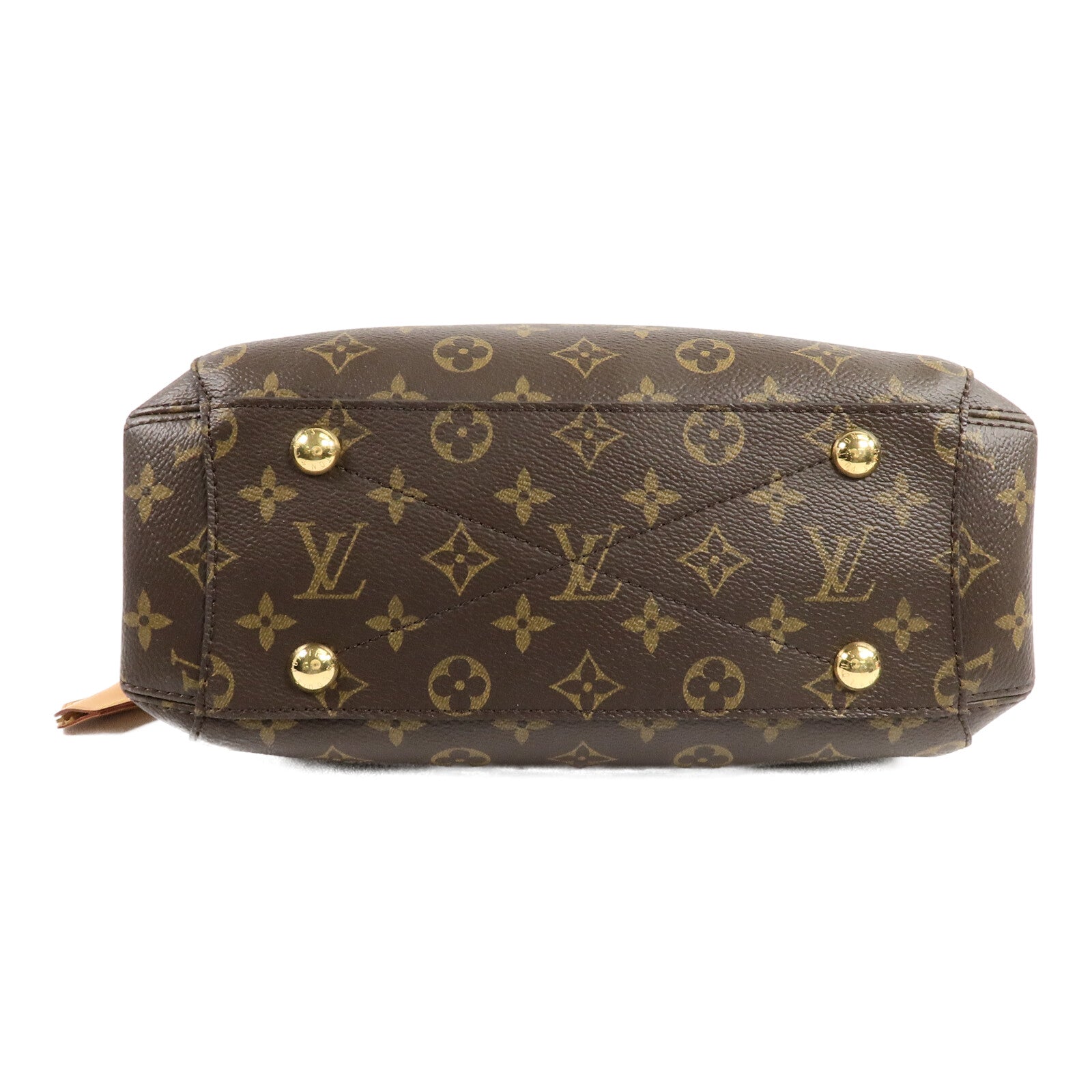 LOUIS VUITTON Monogram Montaigne BB手挽肩背兩用袋