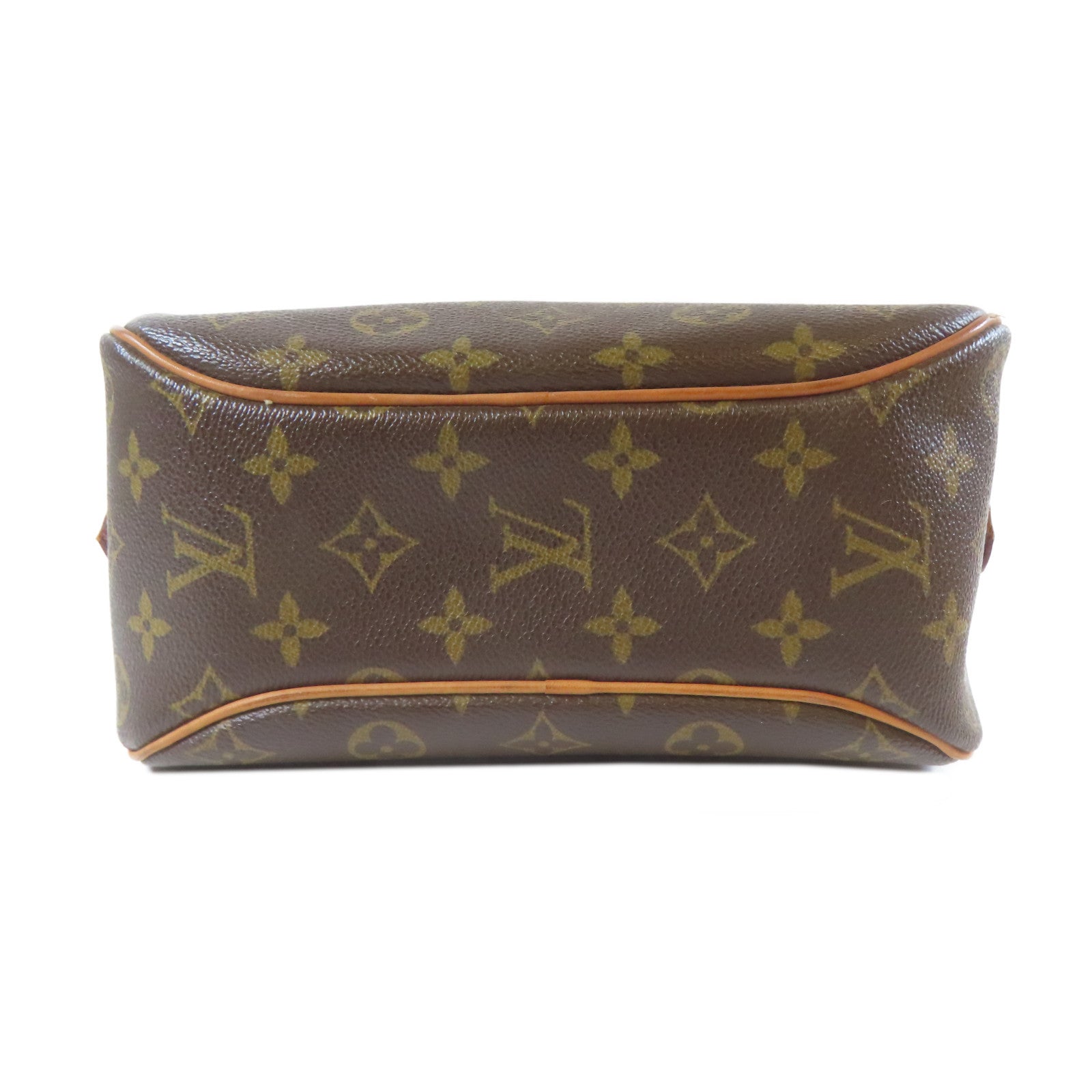 LOUIS VUITTON Monogram Blois Crossbody金扣肩背袋啡色