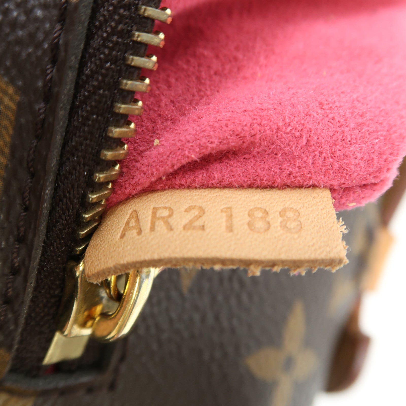 LOUIS VUITTON Monogram Patches Pochette Metis金扣手挽肩背兩用袋棕色