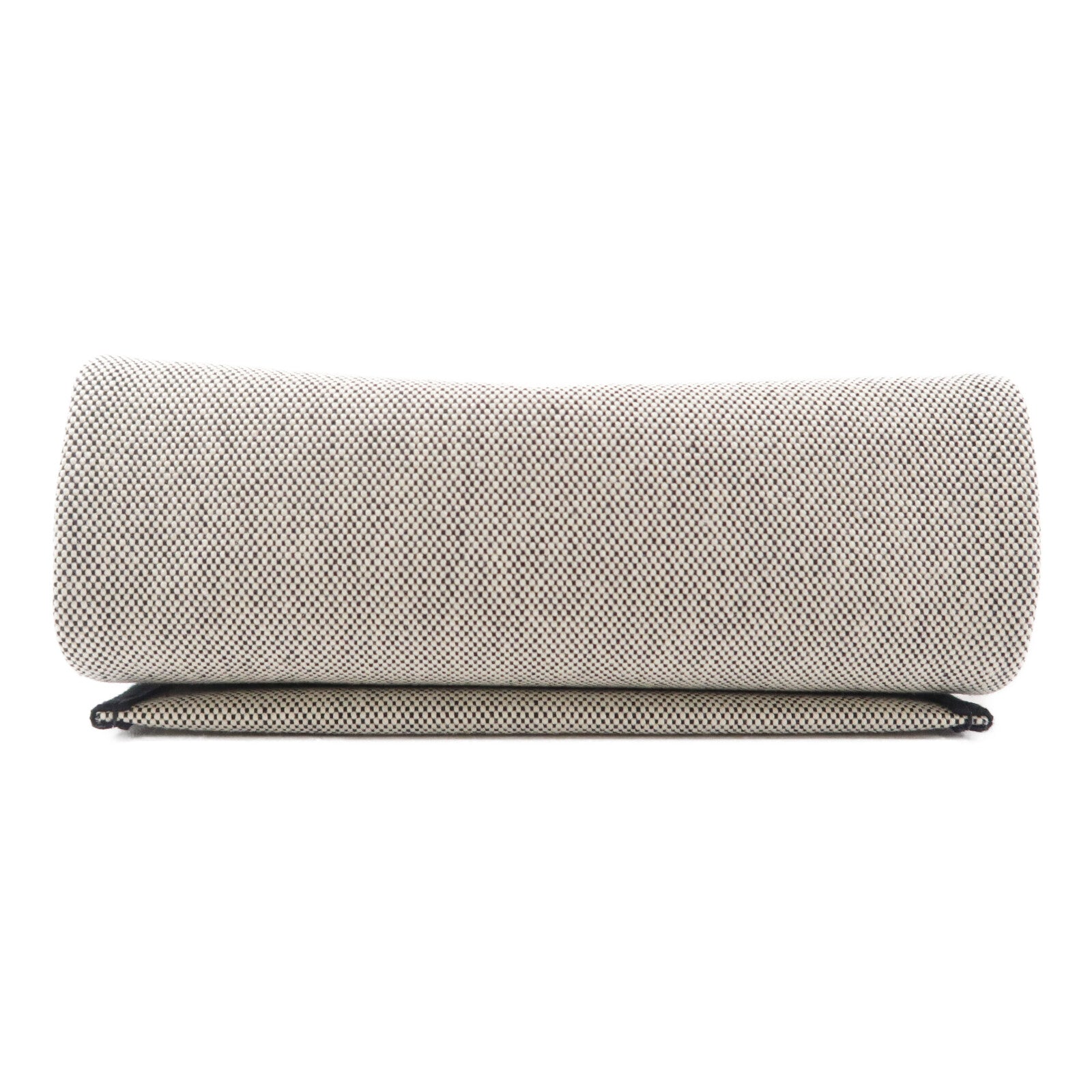 HERMES Toile H帆布Mini Herbag肩背袋Noir