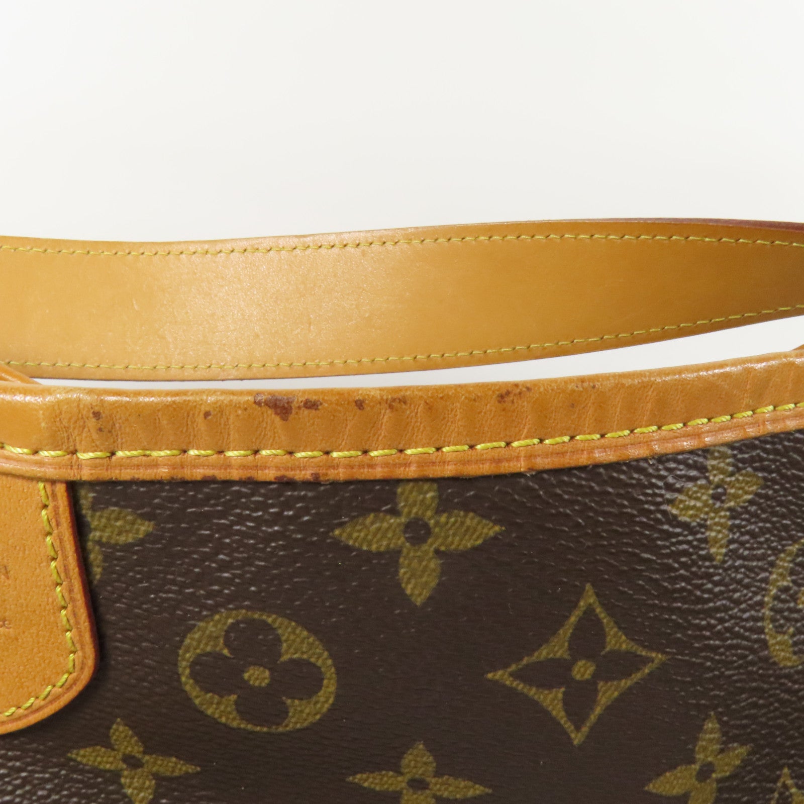 LOUIS VUITTON Monogram Delightfull PM金扣肩背袋