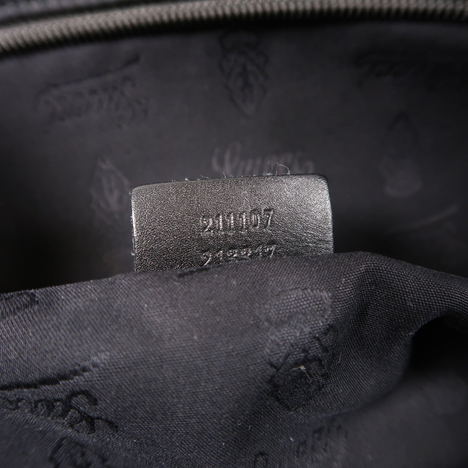 GUCCI 塗層帆布Shoulder Bag肩背袋