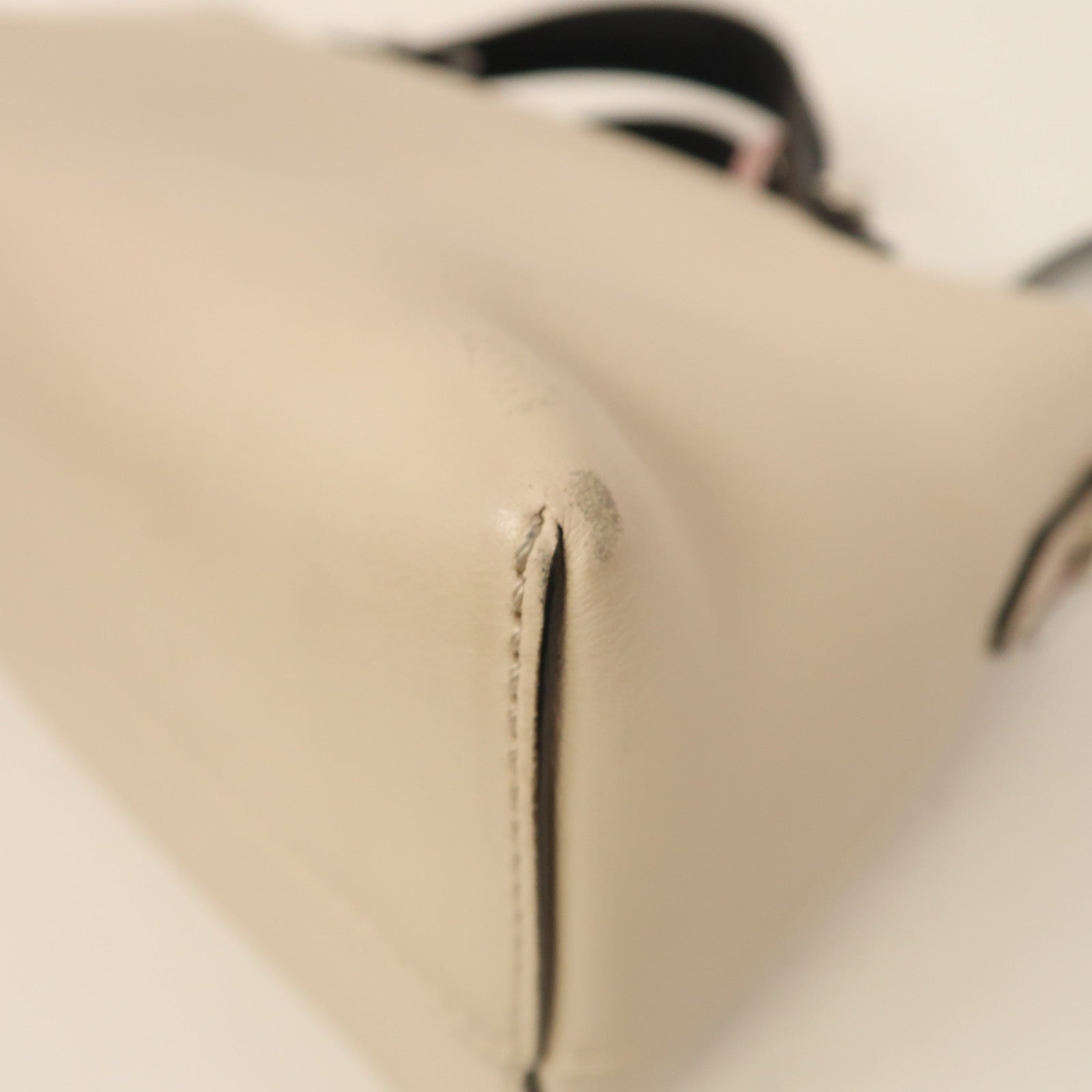 FENDI 羊皮皮革By The Way銀扣手挽肩背兩用袋