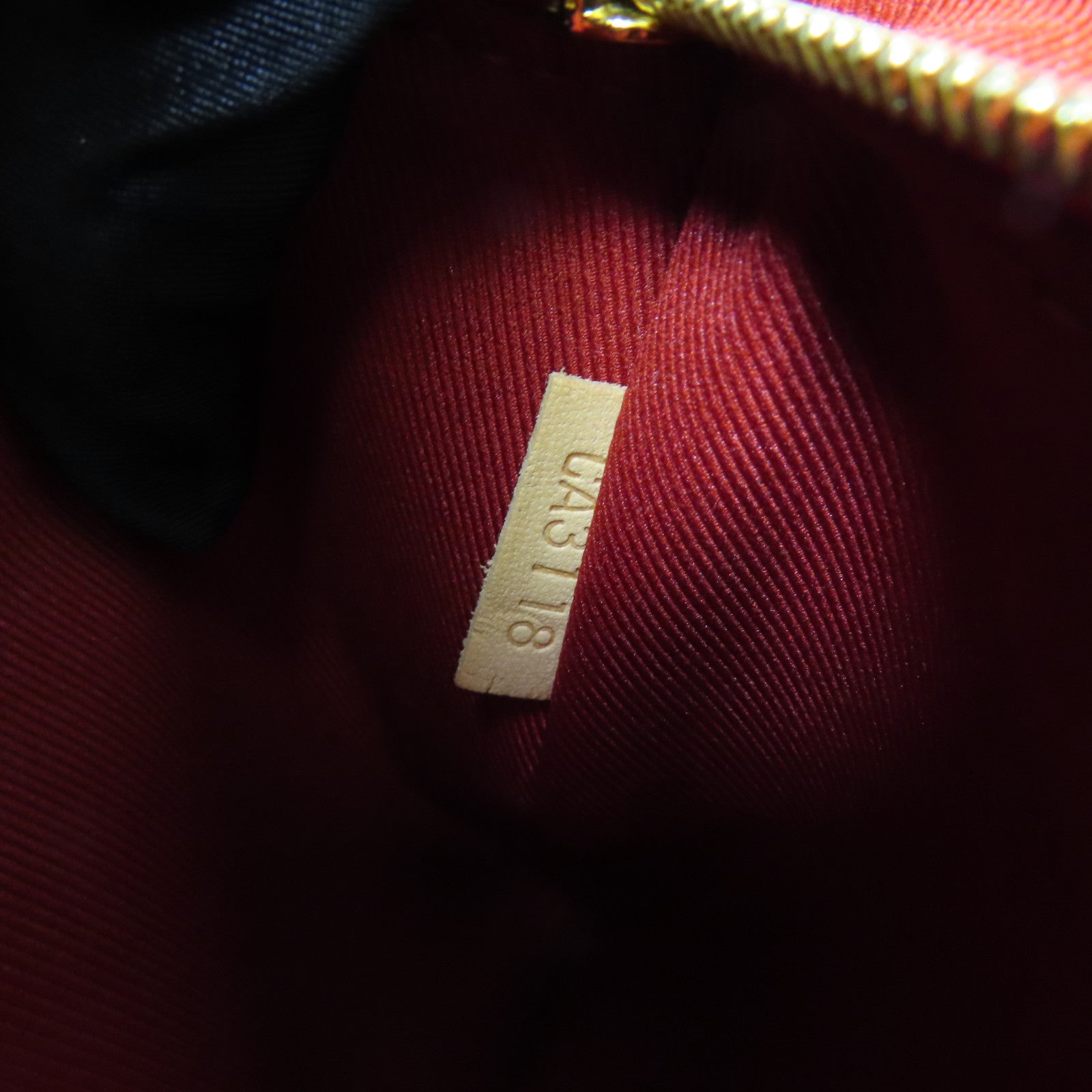 LOUIS VUITTON Monogram Cluny BB手挽肩背兩用袋