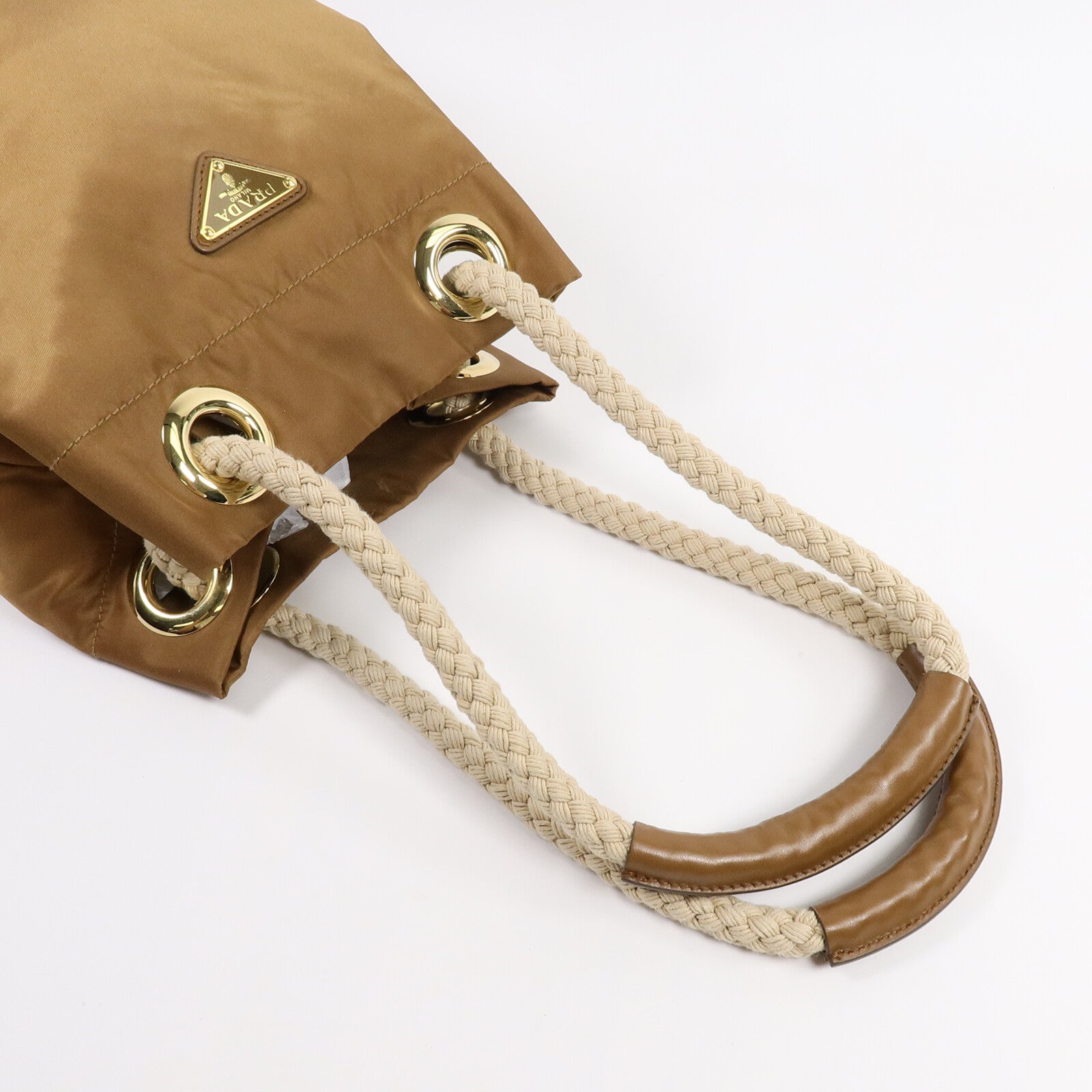 PRADA 尼龍Mariner Re-Nylon肩背袋